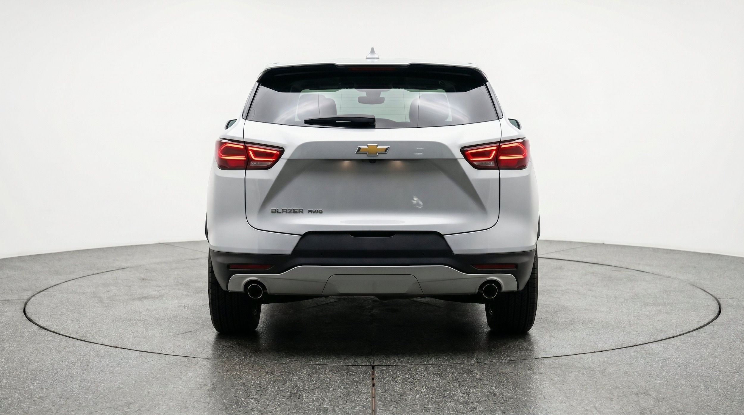 Thumbnail: 2026 Chevrolet Blazer - 6