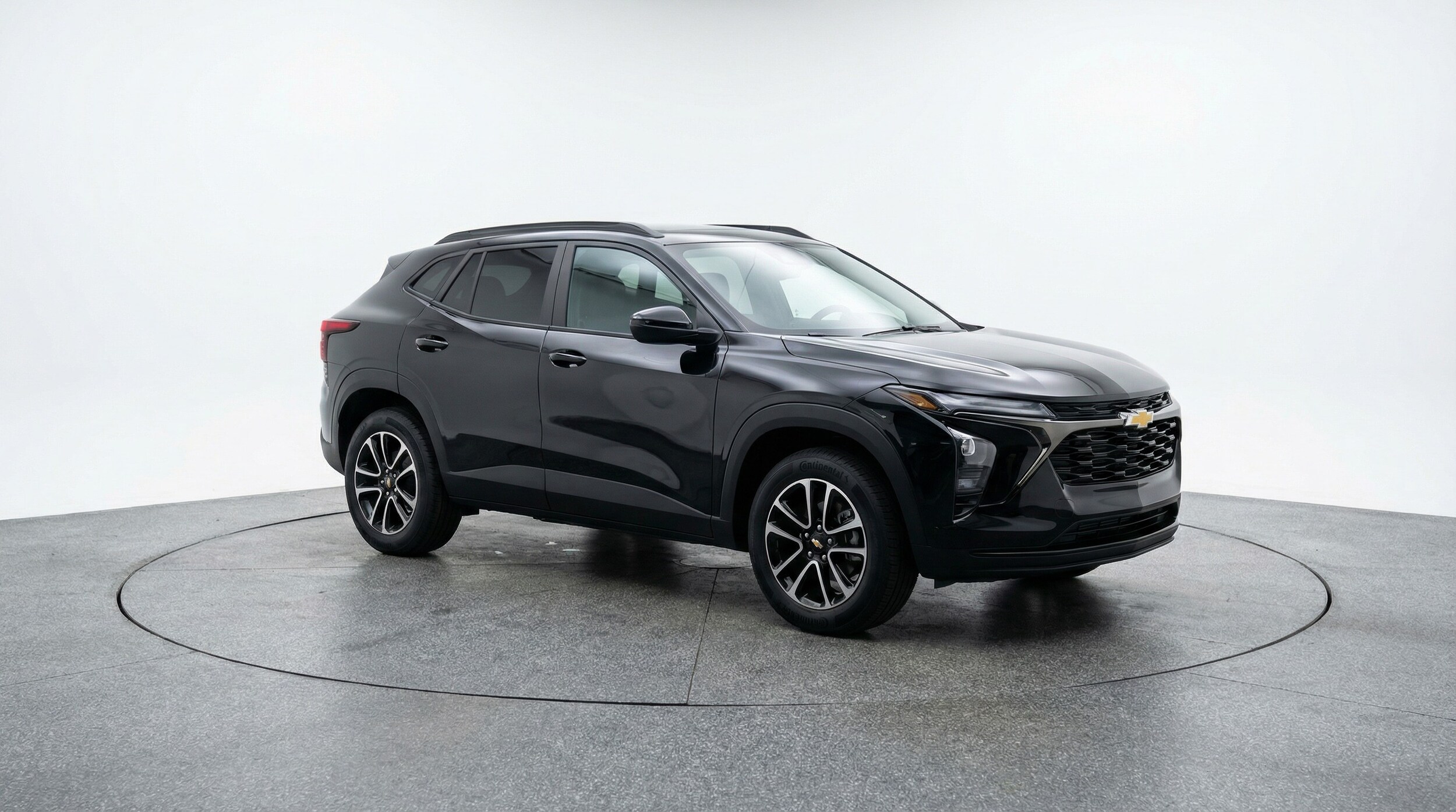 Thumbnail: 2025 Chevrolet TrailBlazer - 1