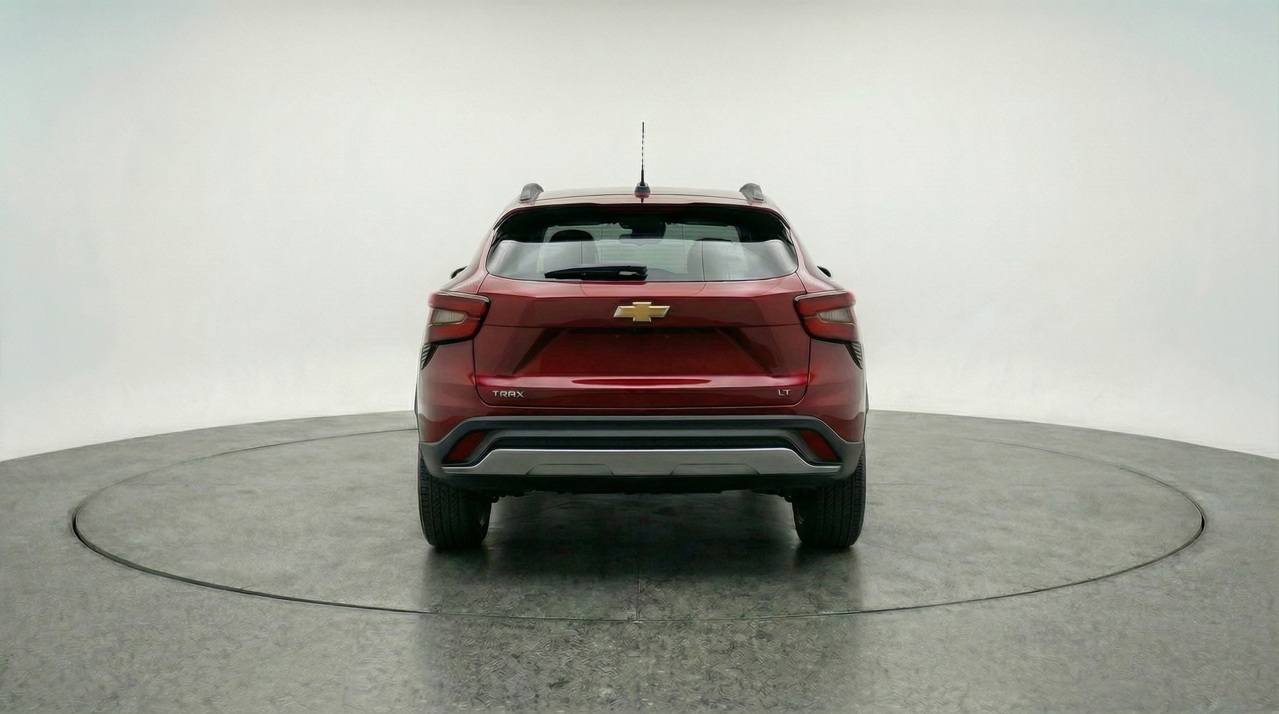 Thumbnail: 2025 Chevrolet Trax - 6