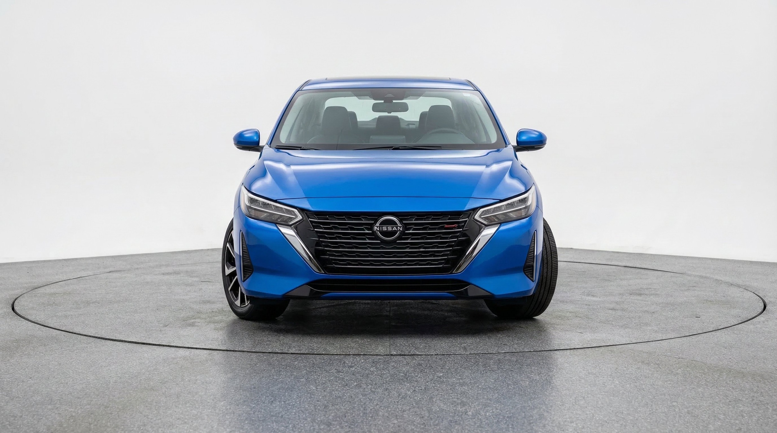 Thumbnail: 2025 Nissan Sentra - 1