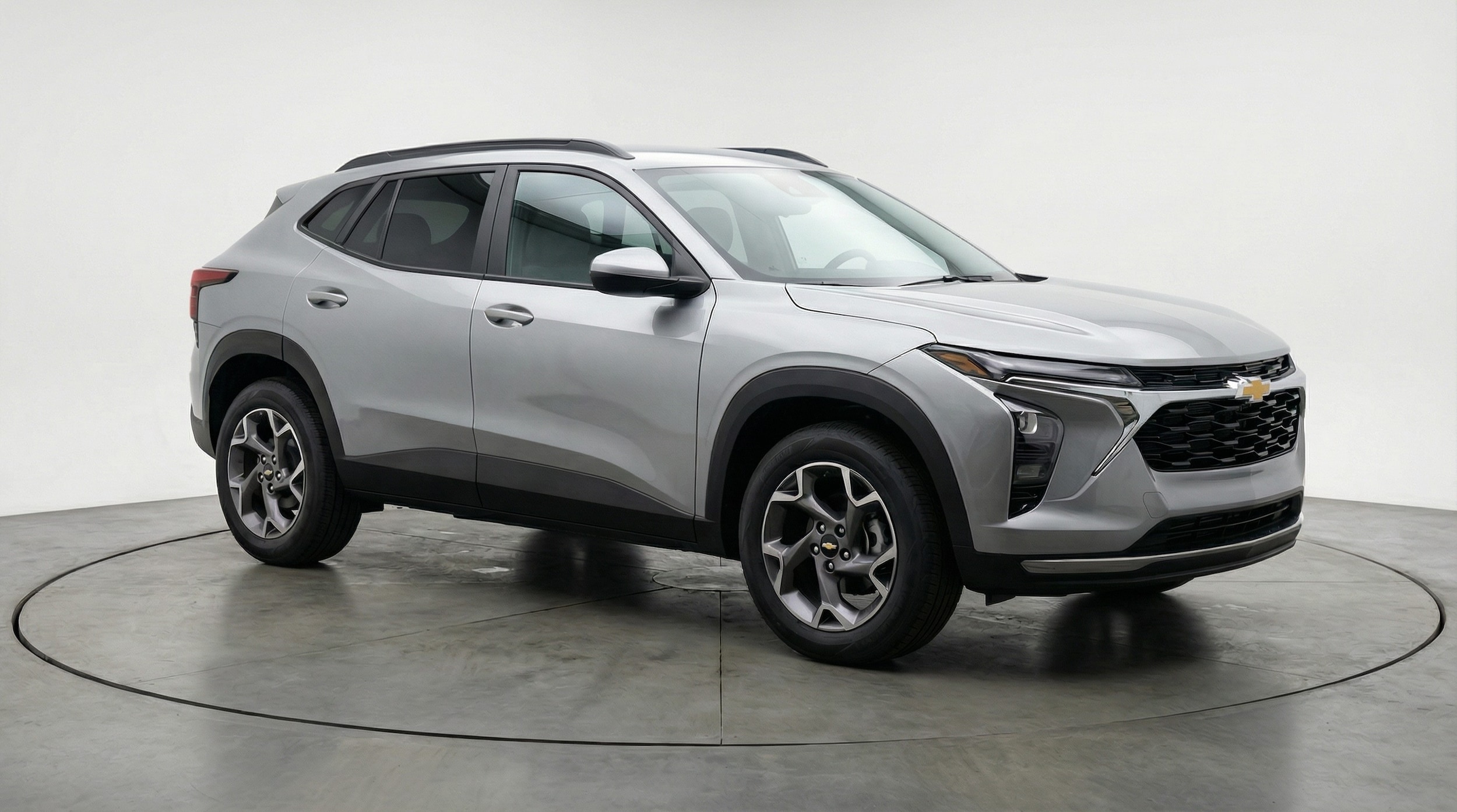 Thumbnail: 2025 Chevrolet Trax - 1