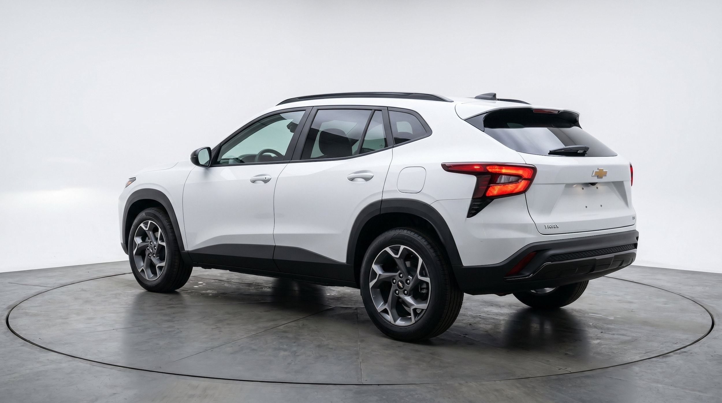 Thumbnail: 2025 Chevrolet Trax - 5