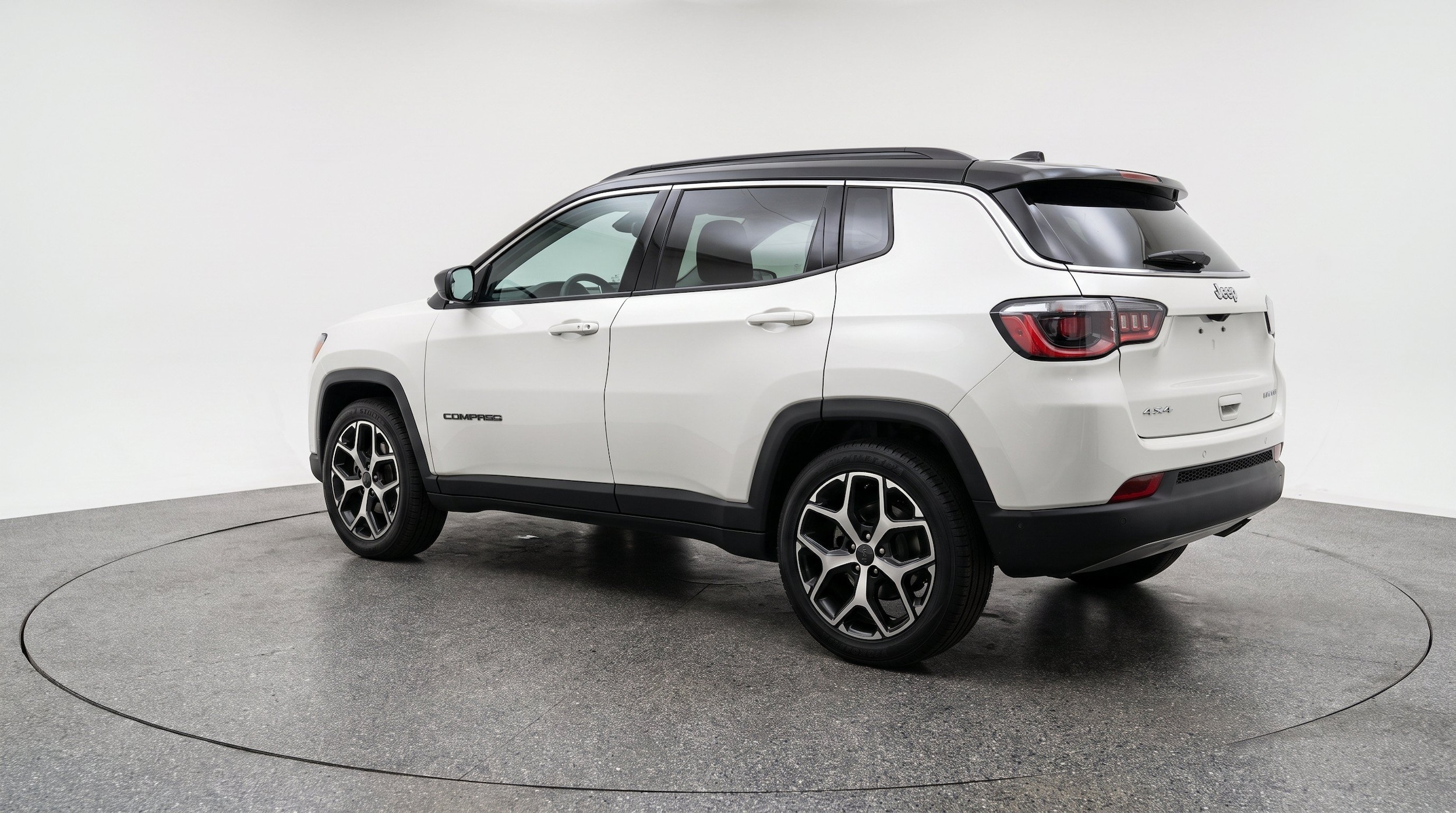 Thumbnail: 2025 Jeep Compass - 5