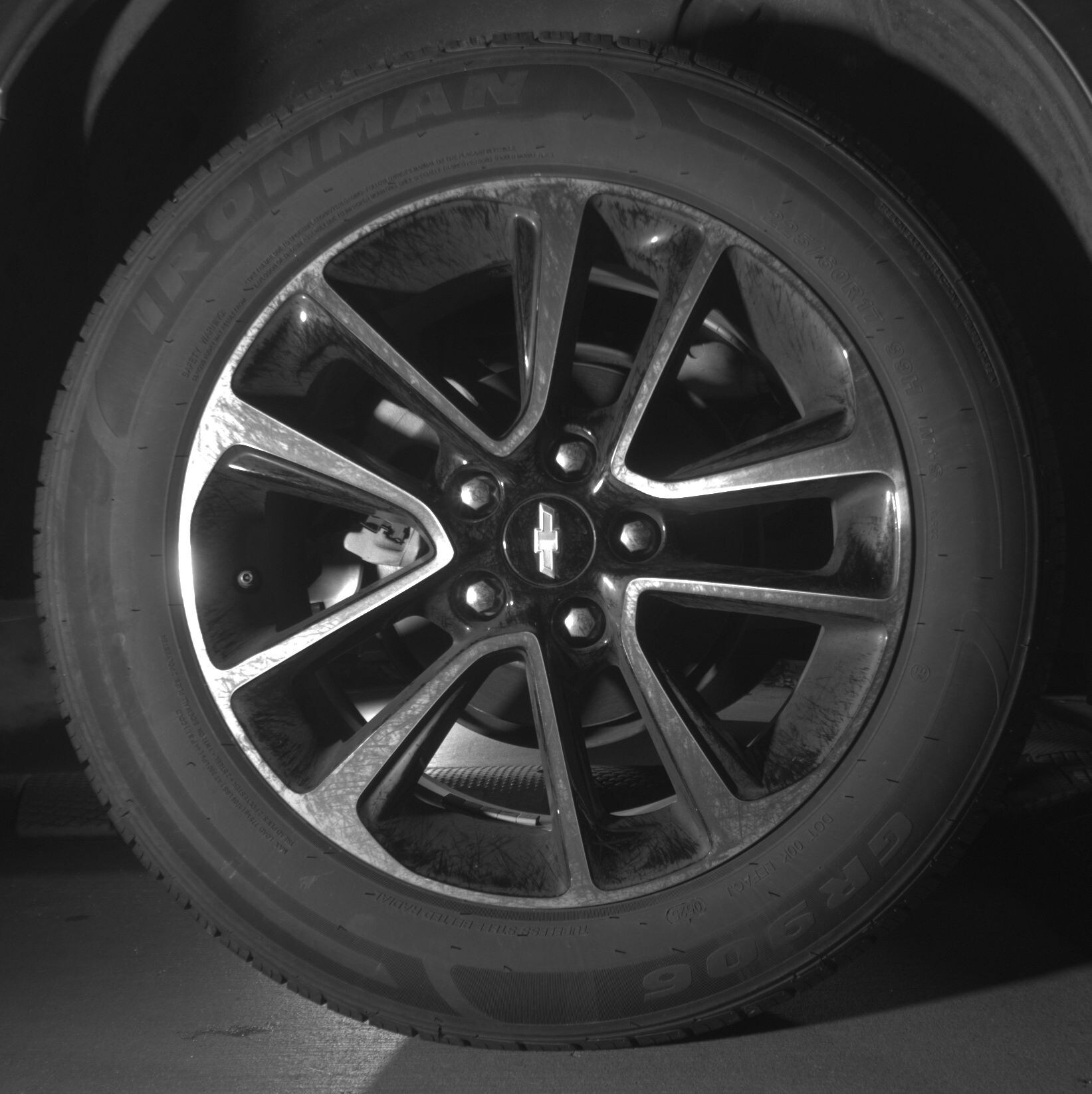 Thumbnail: 2025 Chevrolet TrailBlazer - 12