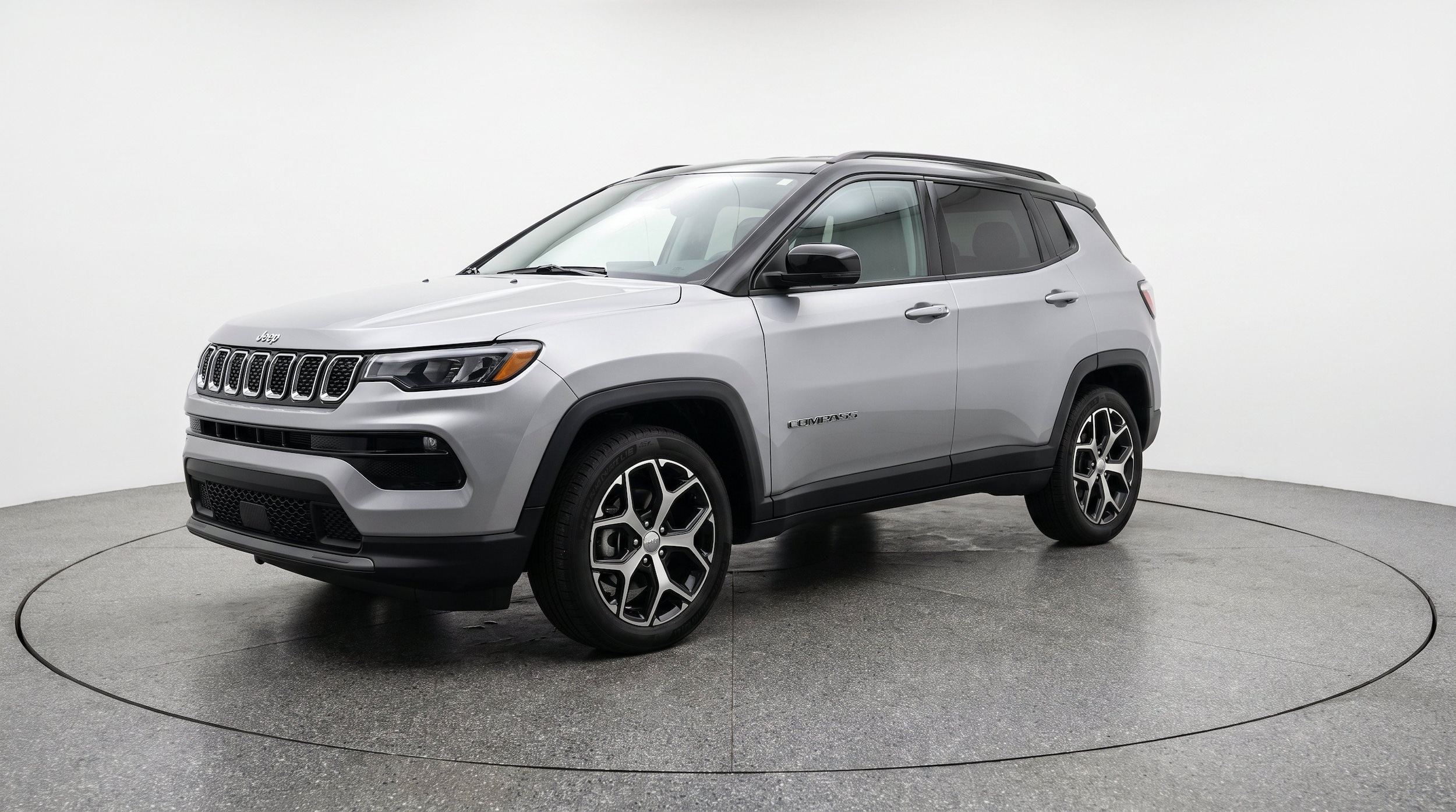 Thumbnail: 2025 Jeep Compass - 2