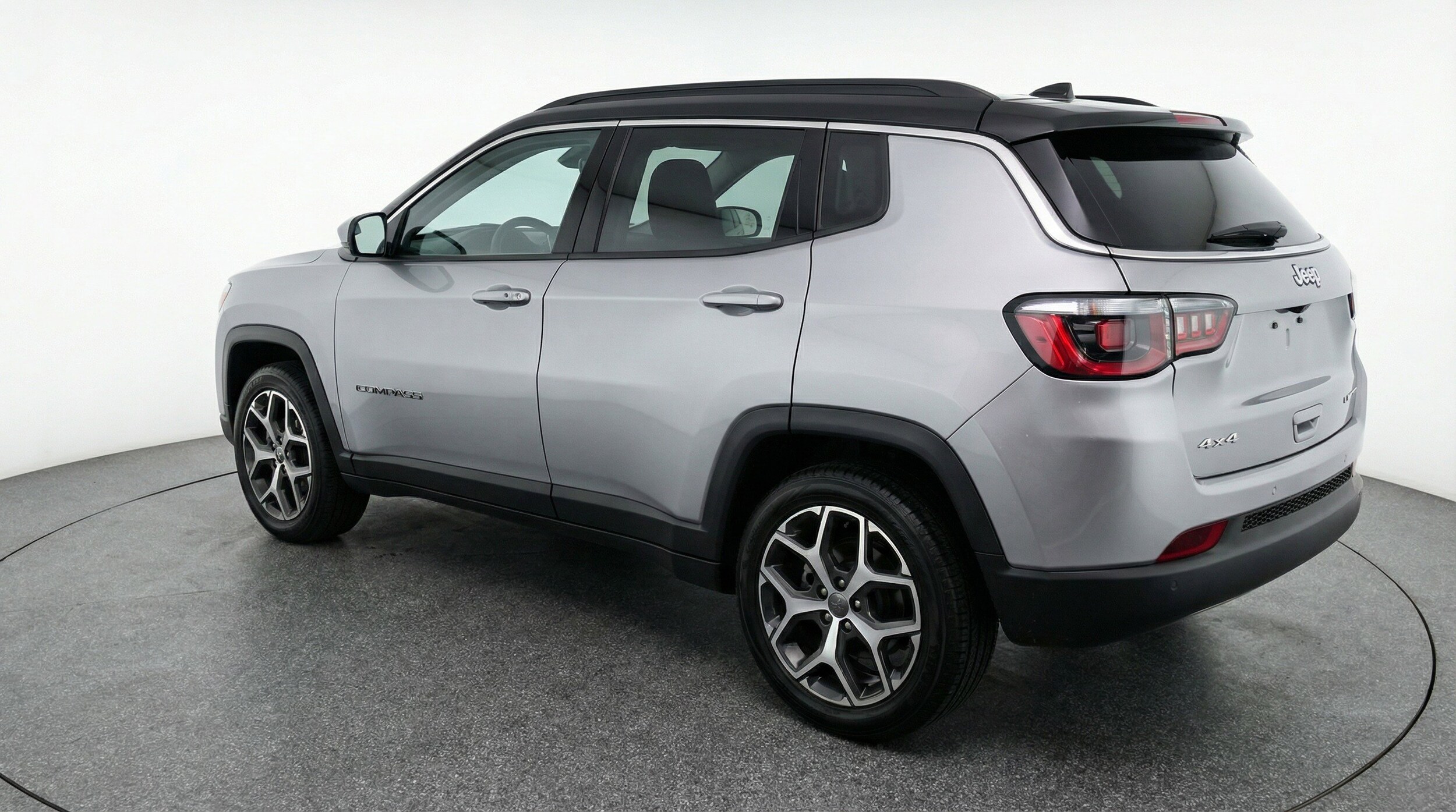 Thumbnail: 2025 Jeep Compass - 5