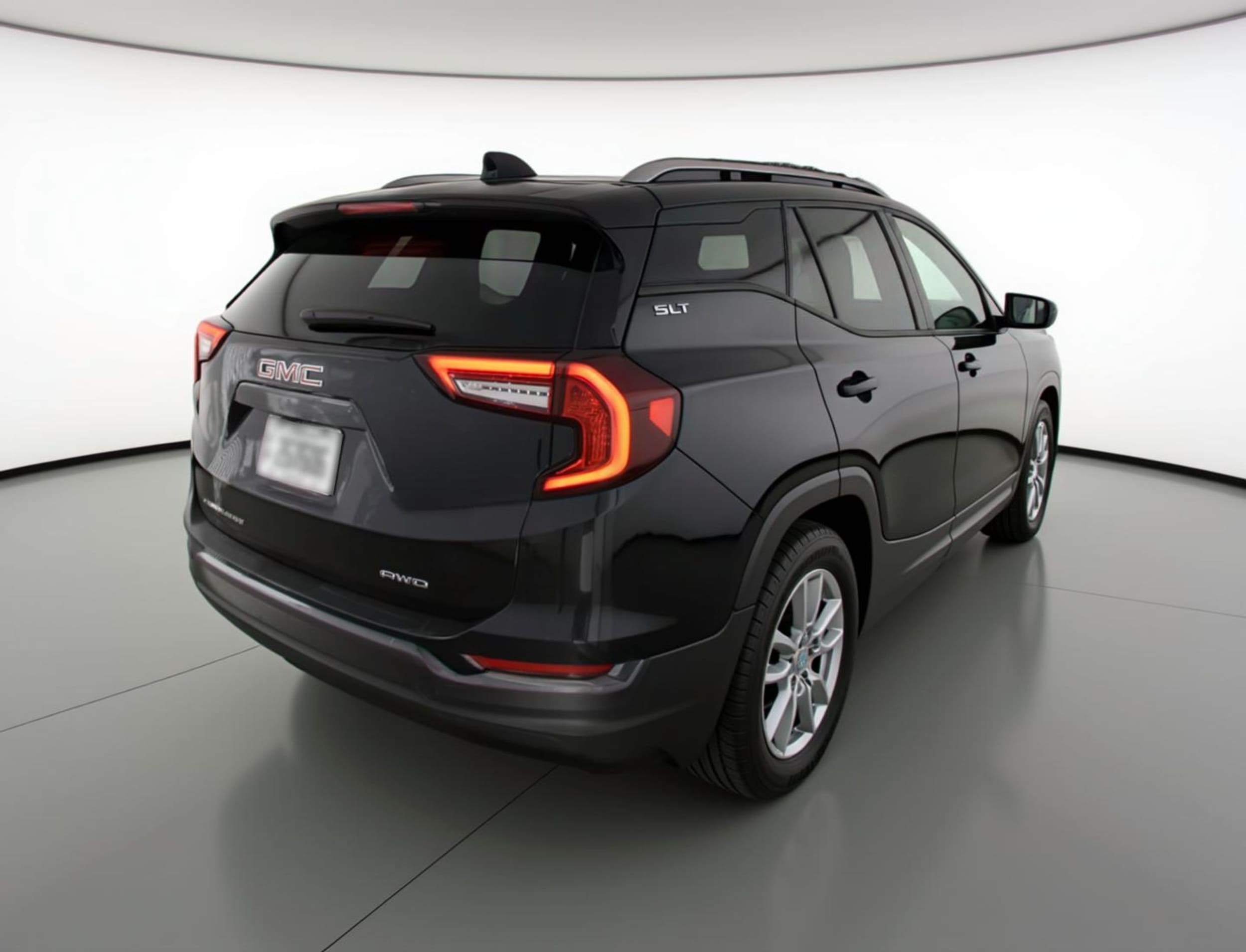 Thumbnail: 2024 GMC Terrain - 7