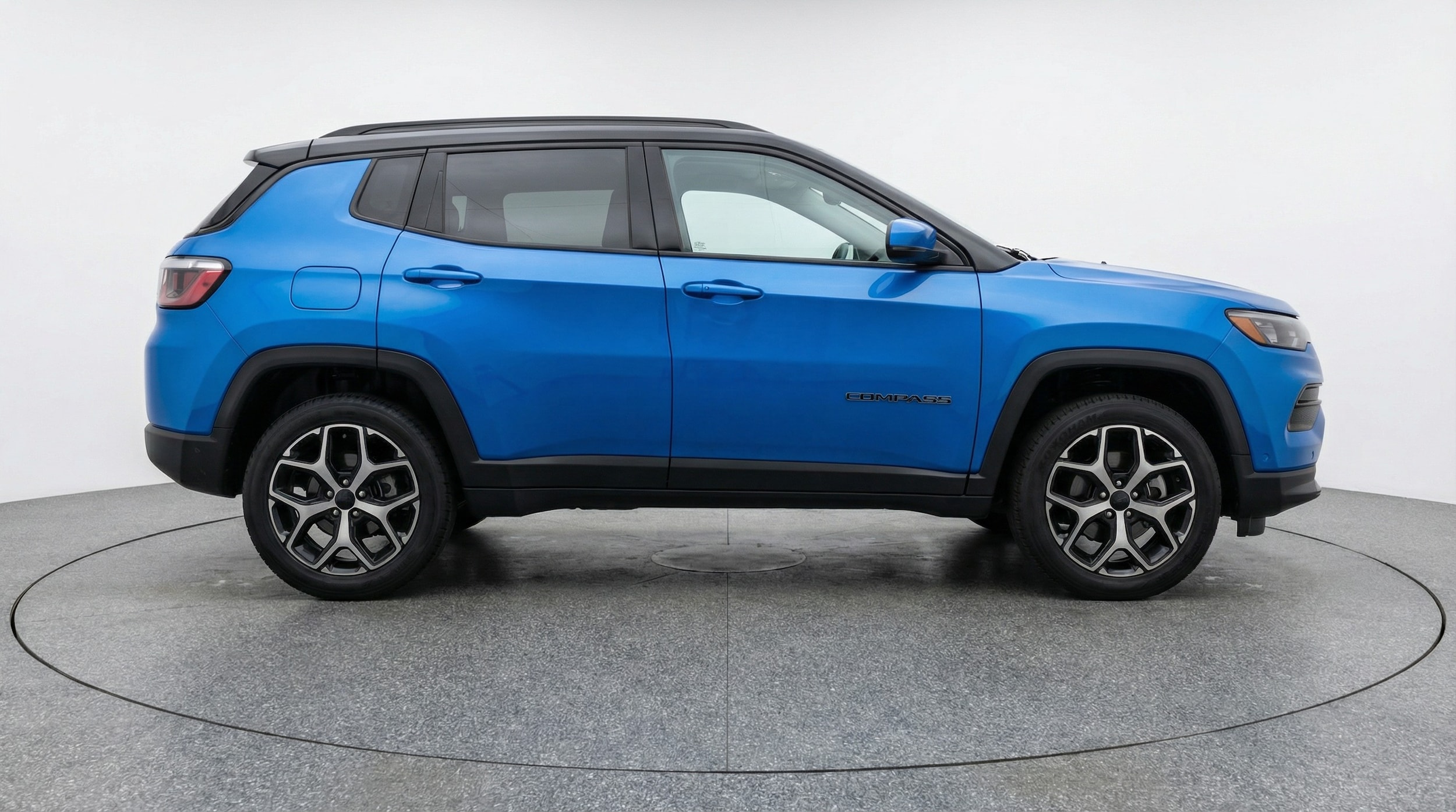 Thumbnail: 2025 Jeep Compass - 8