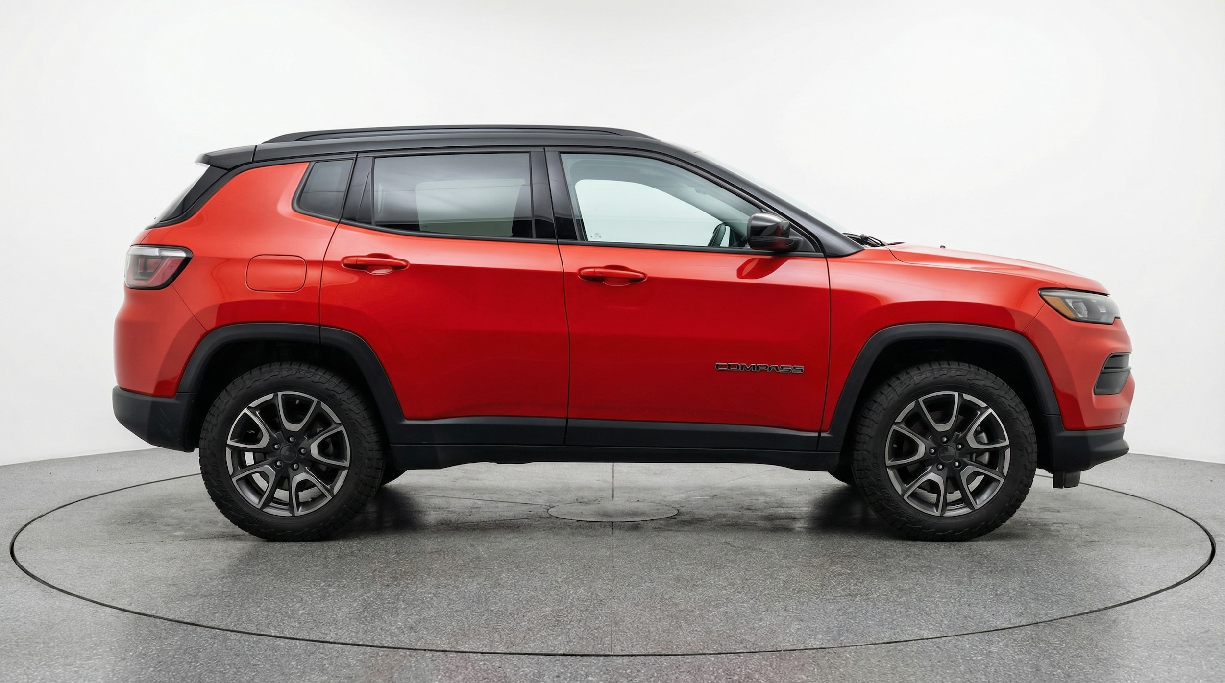 Thumbnail: 2025 Jeep Compass - 8