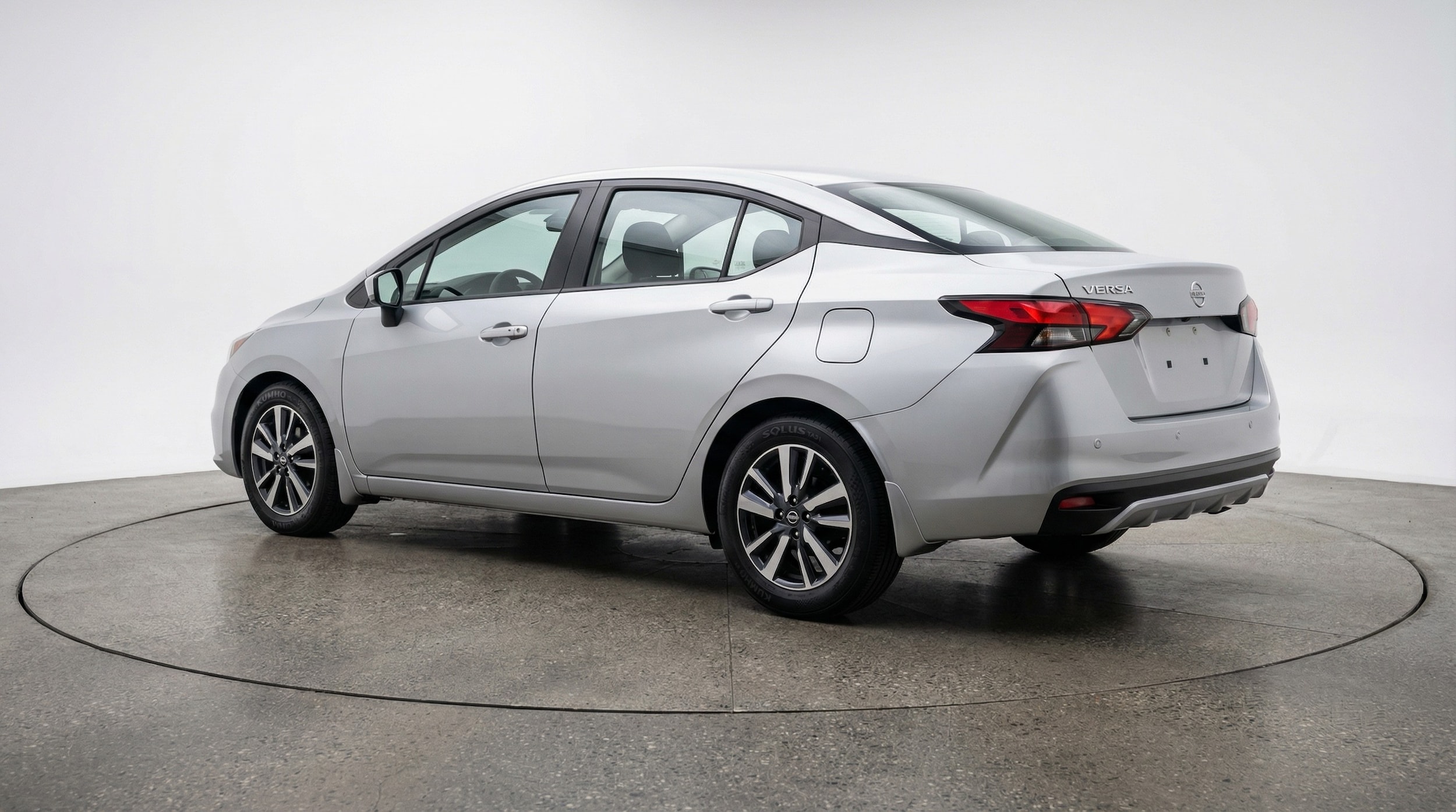 Thumbnail: 2025 Nissan Versa - 5