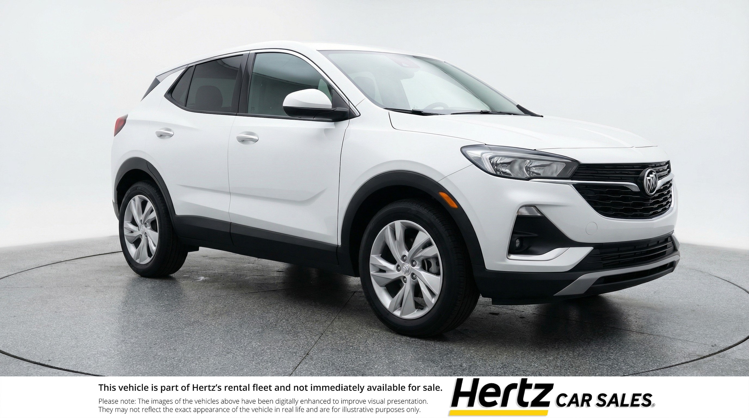 Thumbnail: 2026 Buick Encore GX - 1