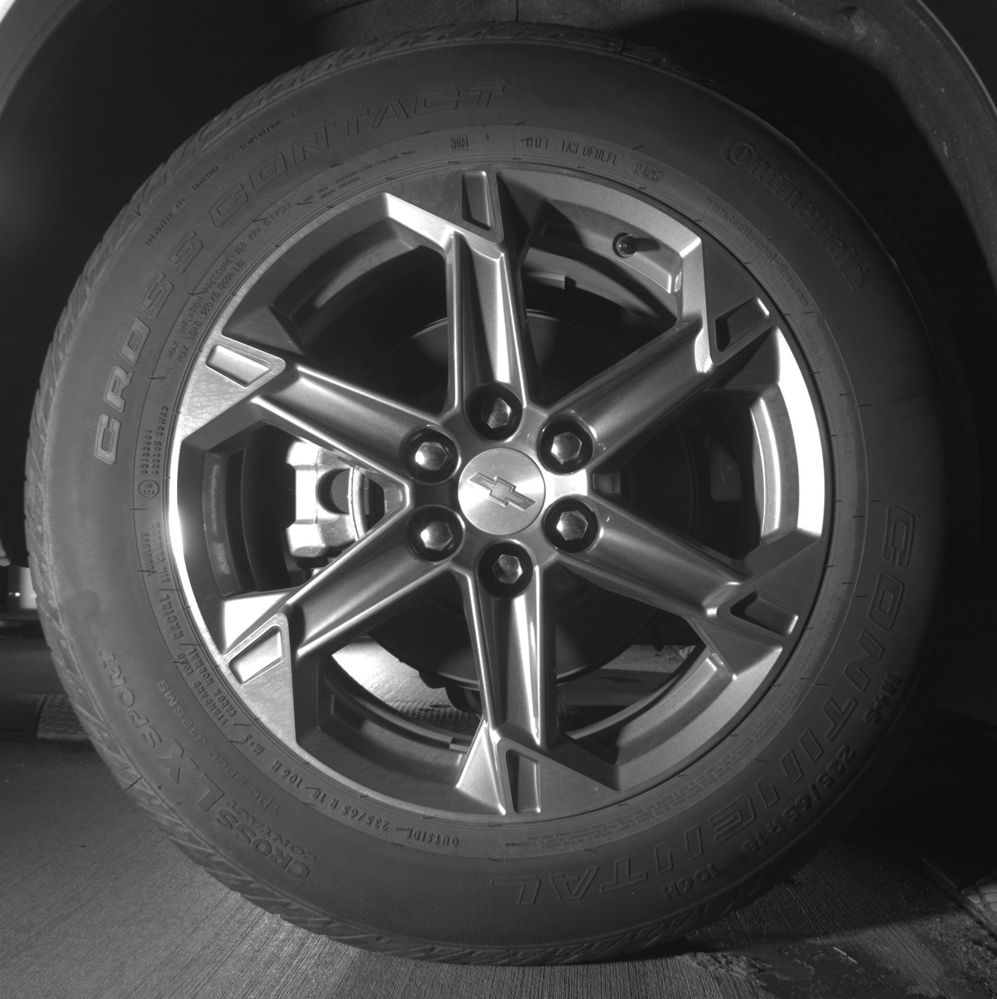 Thumbnail: 2025 Chevrolet Blazer - 14