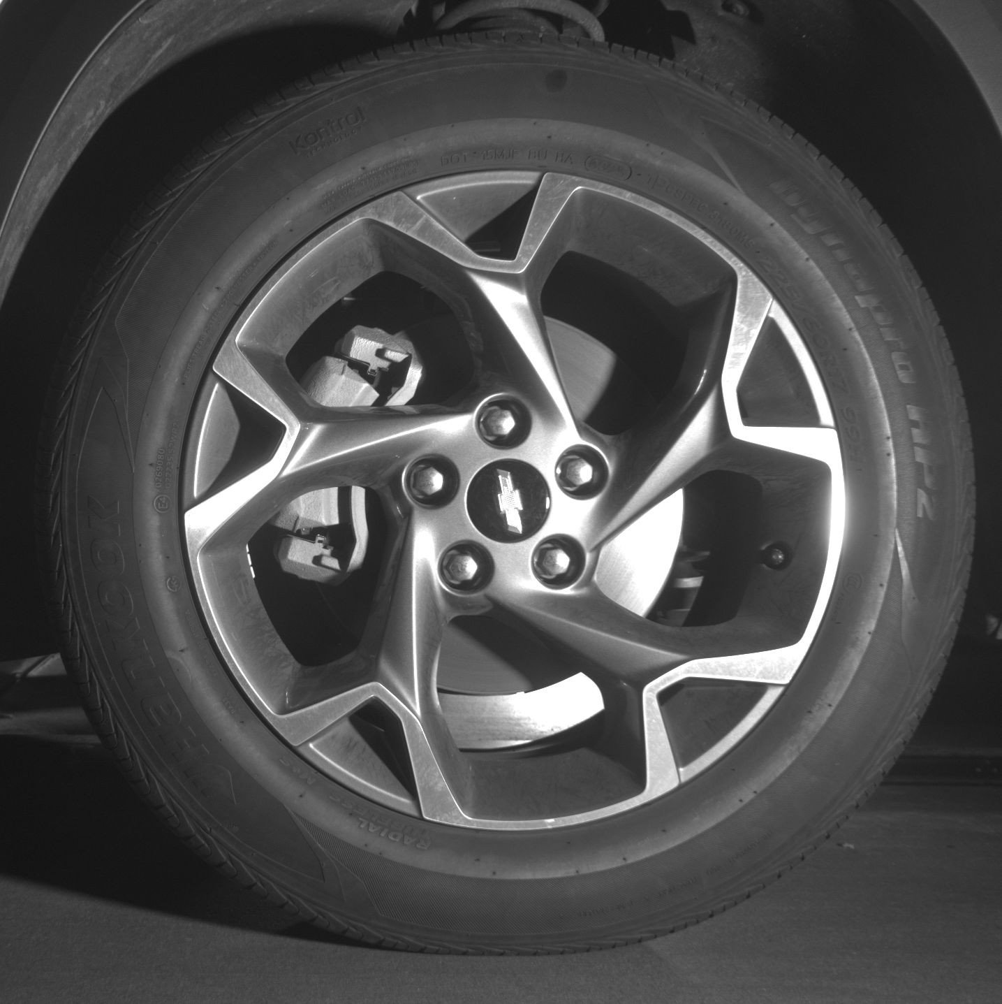 Thumbnail: 2025 Chevrolet Trax - 11