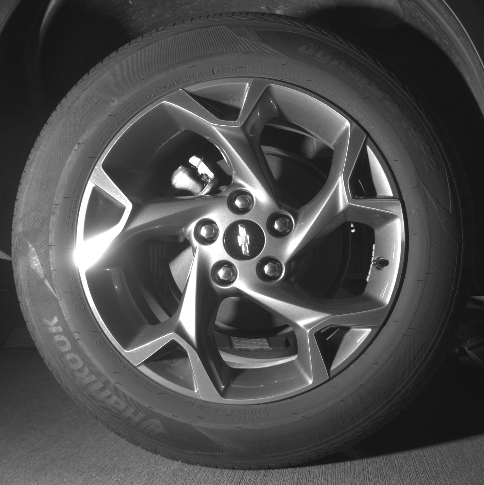 Thumbnail: 2025 Chevrolet Trax - 14