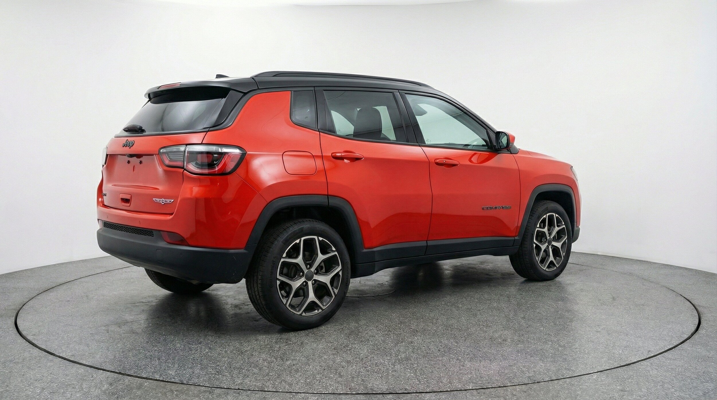 Thumbnail: 2025 Jeep Compass - 7