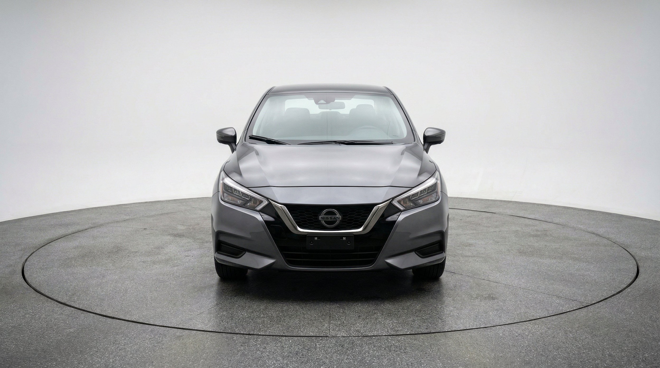 2025 Nissan Versa Sedan