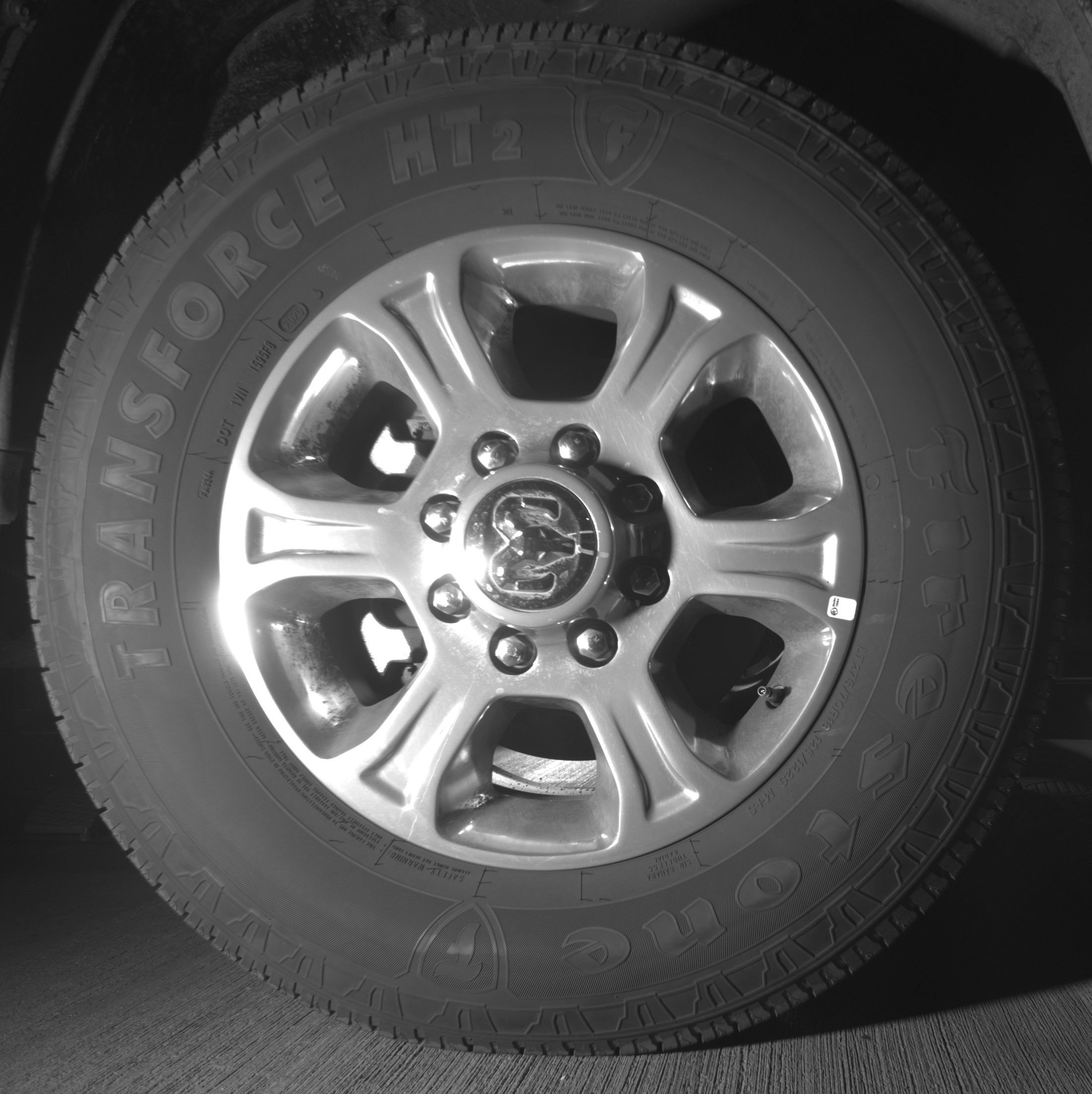 Thumbnail: 2025 RAM 2500 - 12