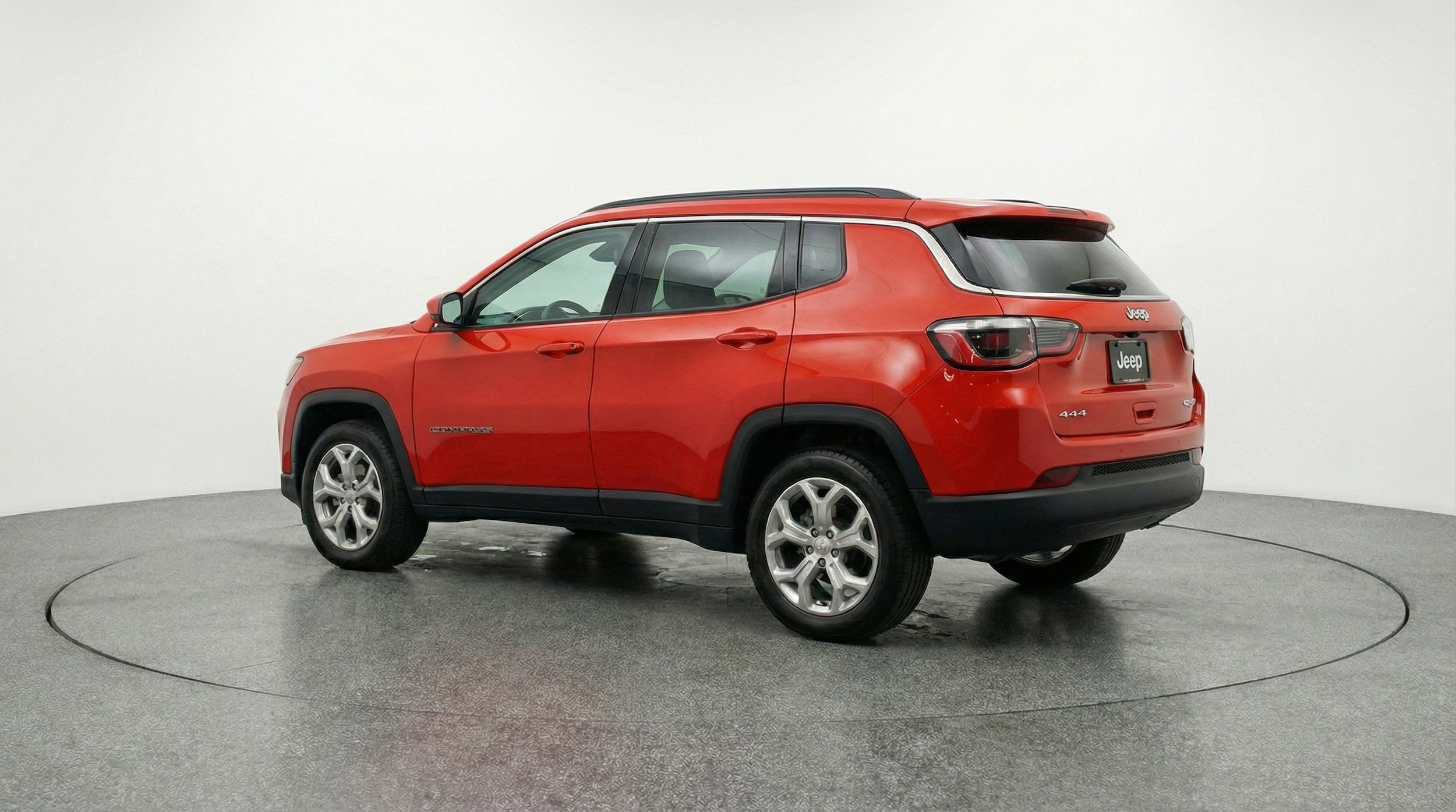 Thumbnail: 2025 Jeep Compass - 5