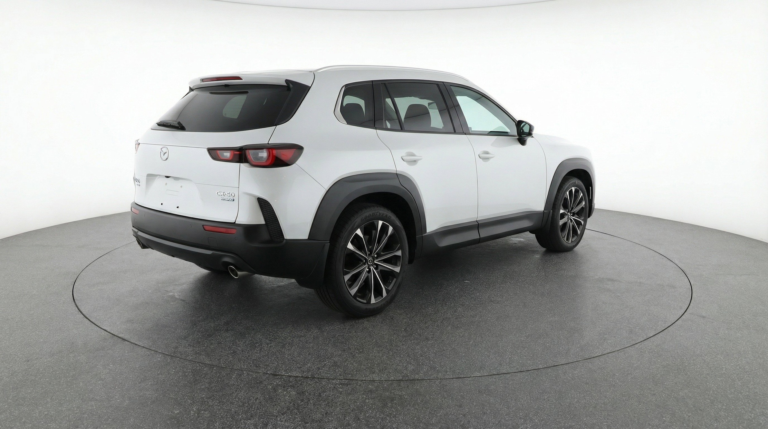 Thumbnail: 2025 Mazda CX-50 - 7