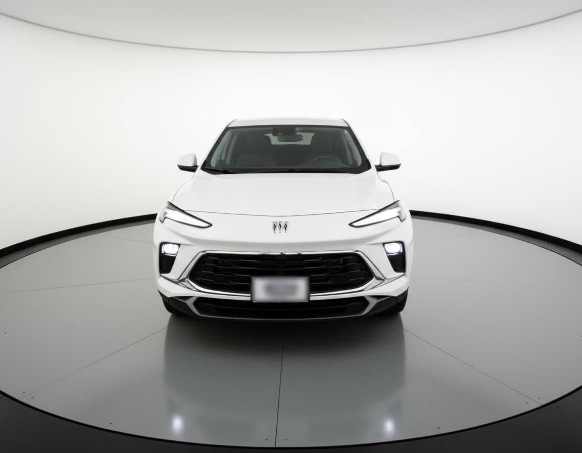 Thumbnail: 2025 Buick Encore GX - 1