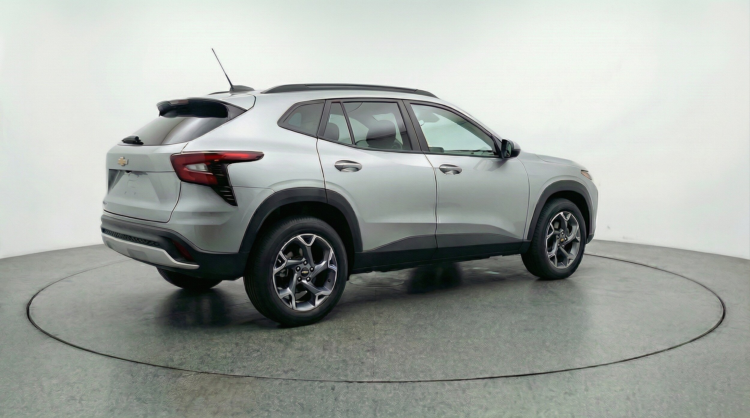 Thumbnail: 2025 Chevrolet Trax - 9