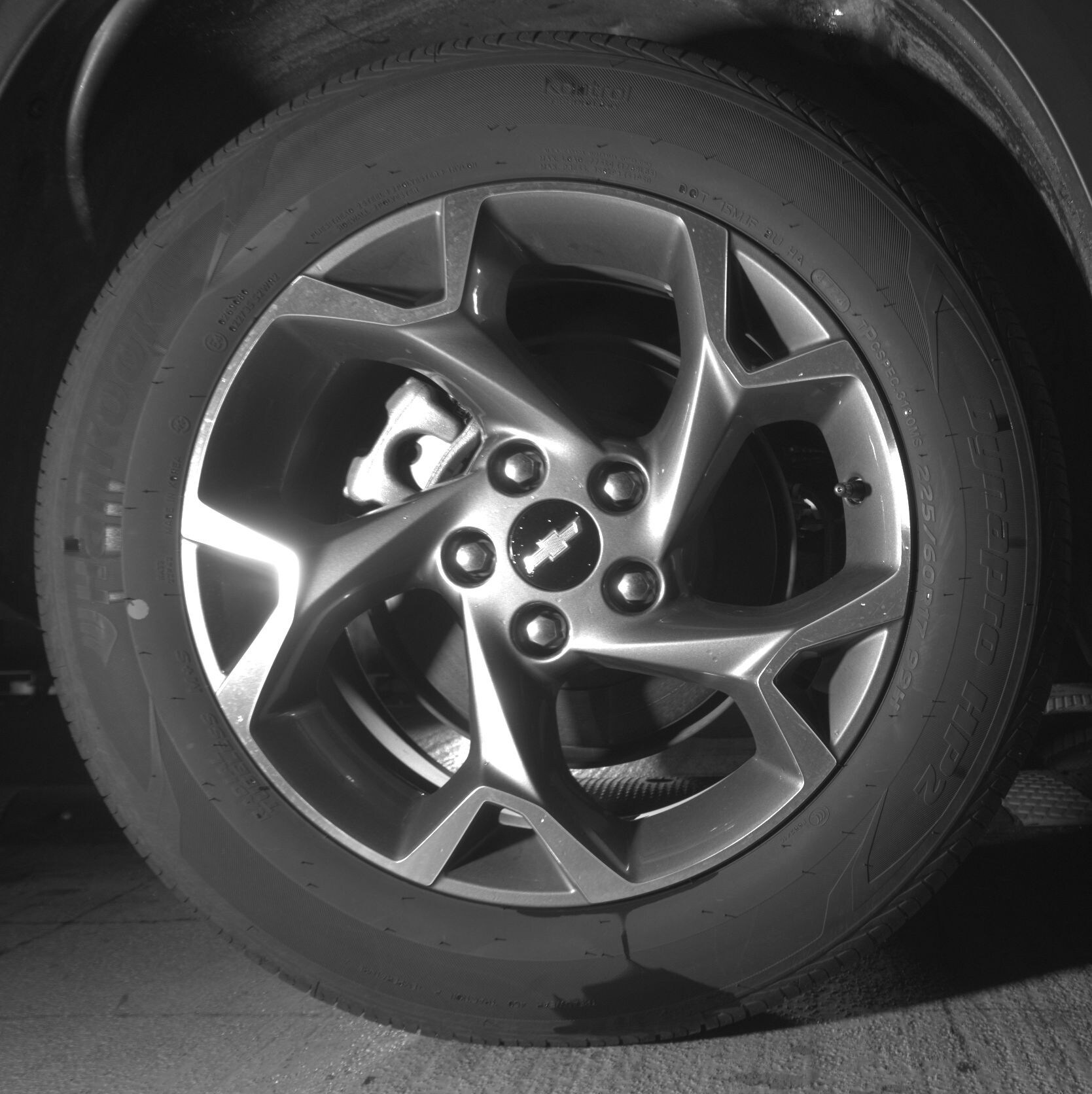 Thumbnail: 2025 Chevrolet Trax - 12