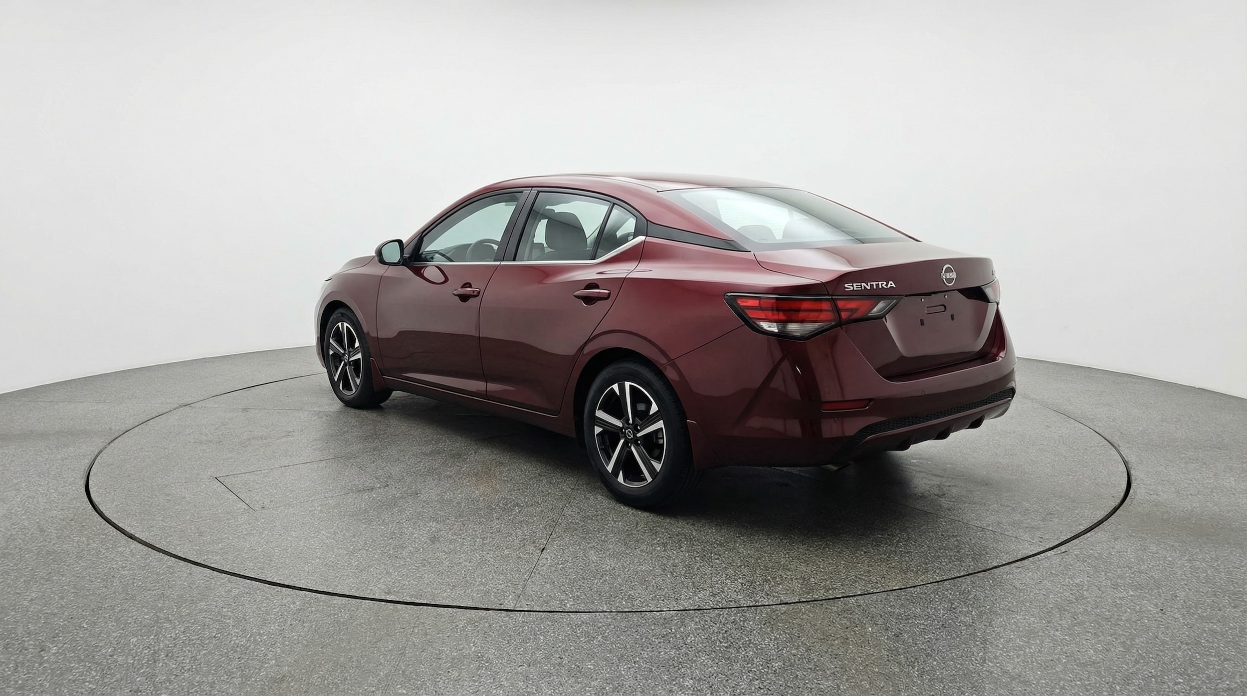 Thumbnail: 2025 Nissan Sentra - 5