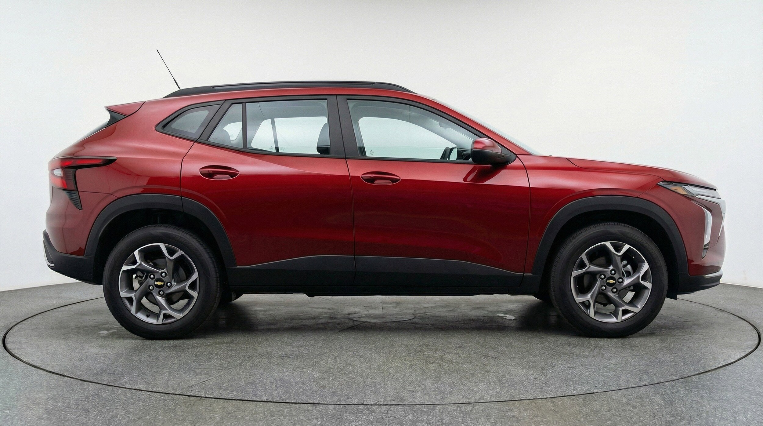 Thumbnail: 2025 Chevrolet Trax - 9