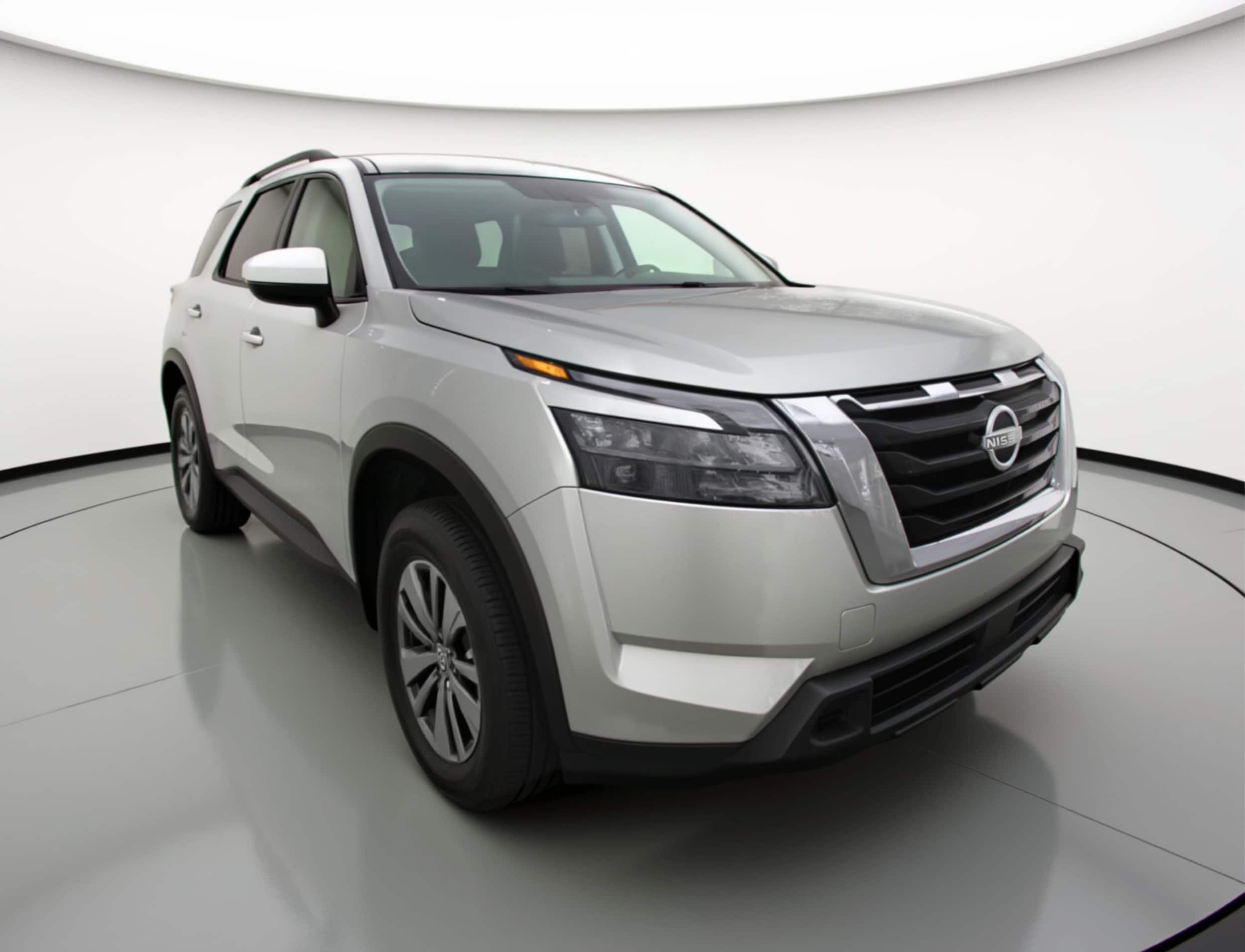 Thumbnail: 2025 Nissan Pathfinder - 1