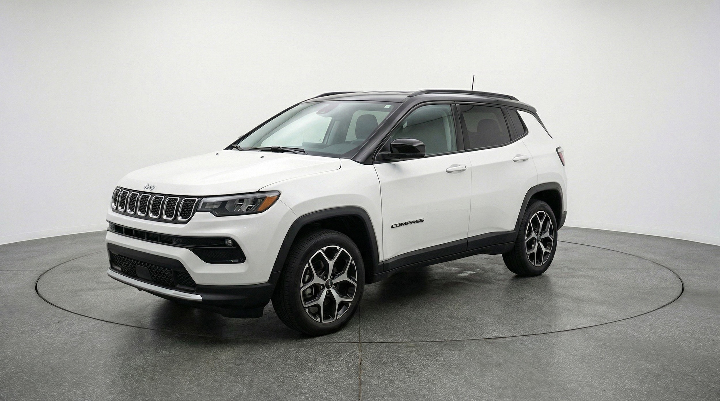 Thumbnail: 2025 Jeep Compass - 2