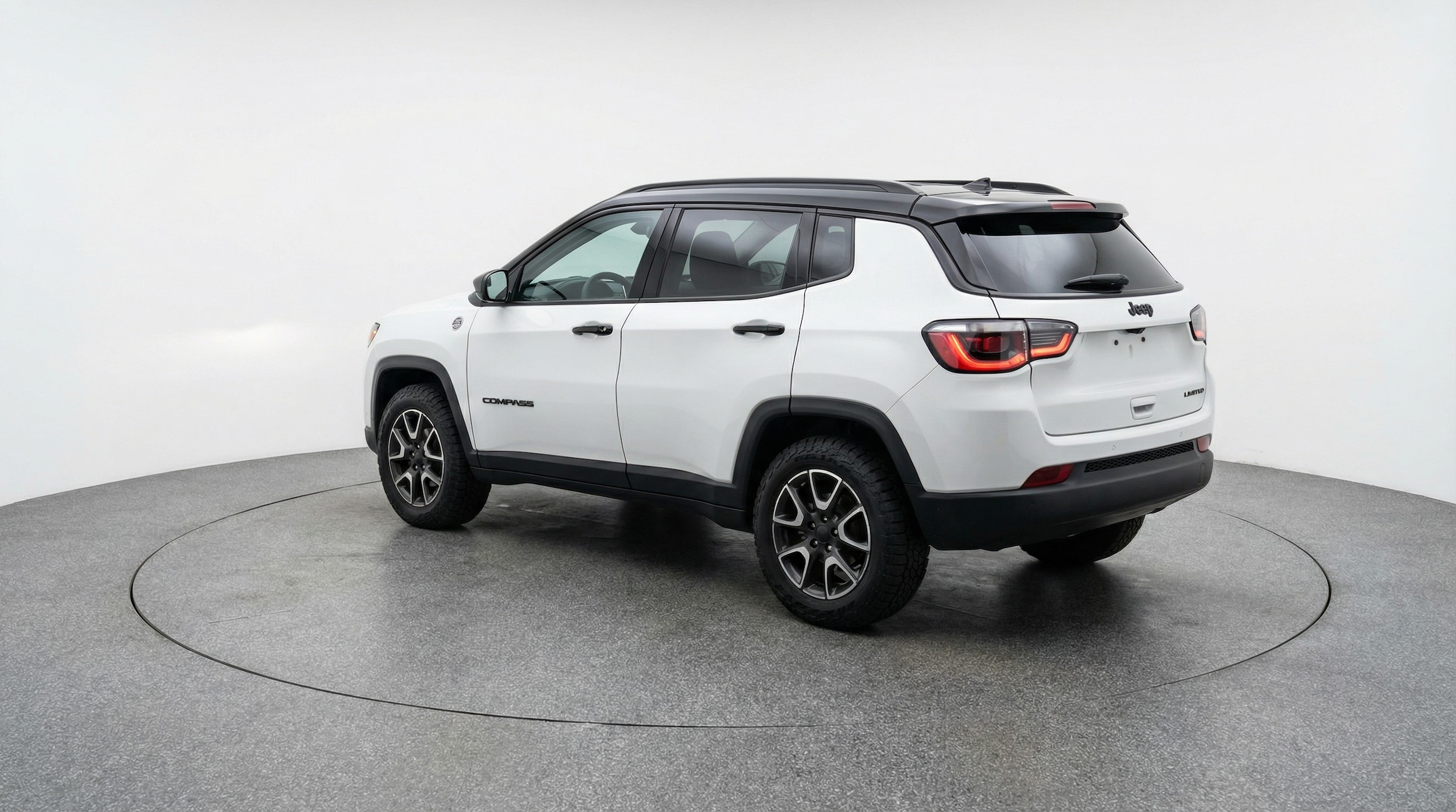 Thumbnail: 2025 Jeep Compass - 5