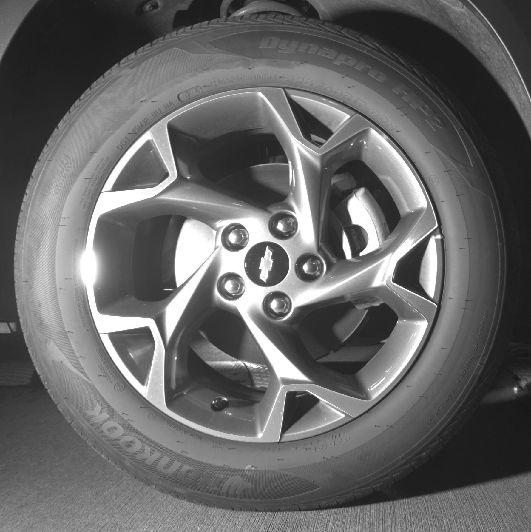 Thumbnail: 2025 Chevrolet Trax - 10