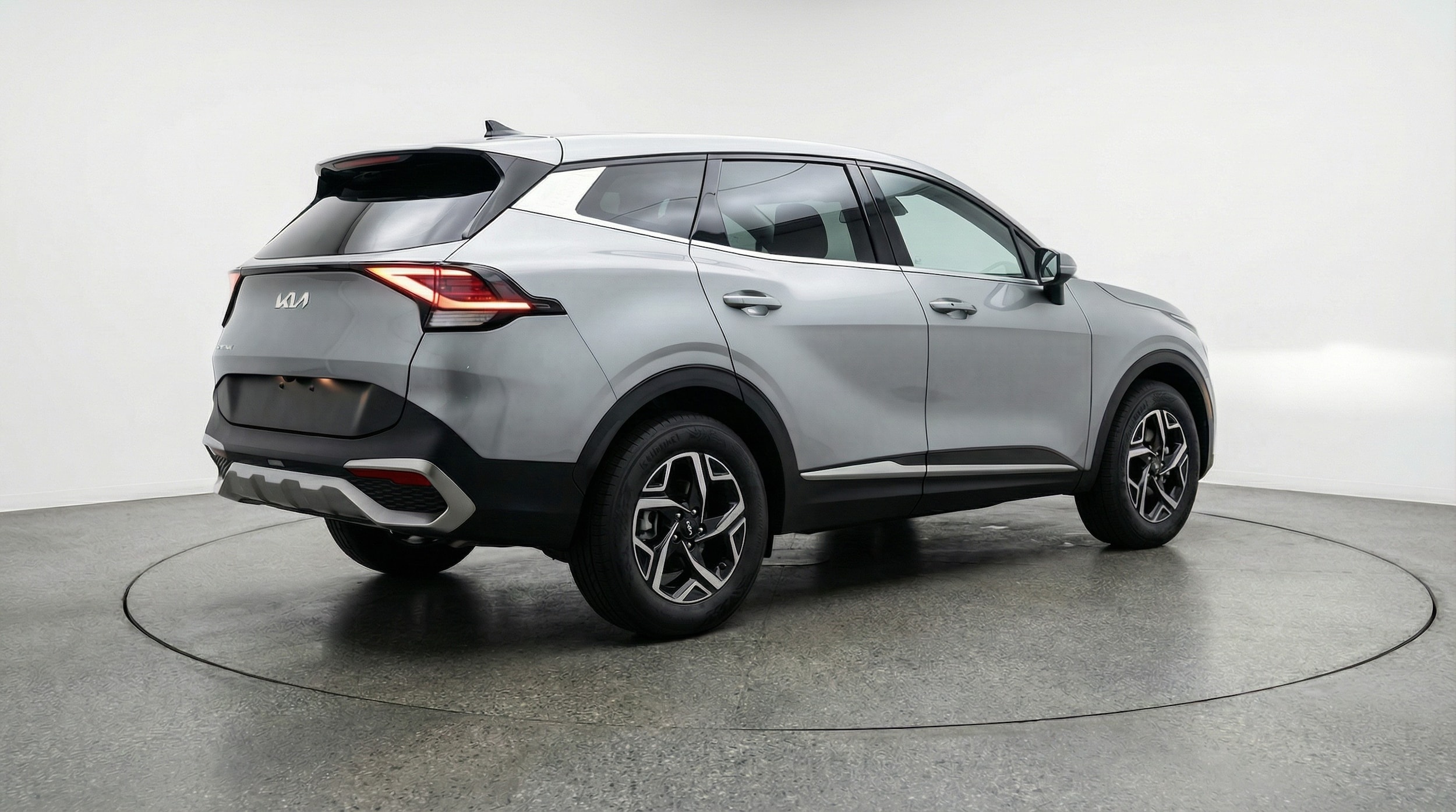 Thumbnail: 2025 Kia Sportage - 7