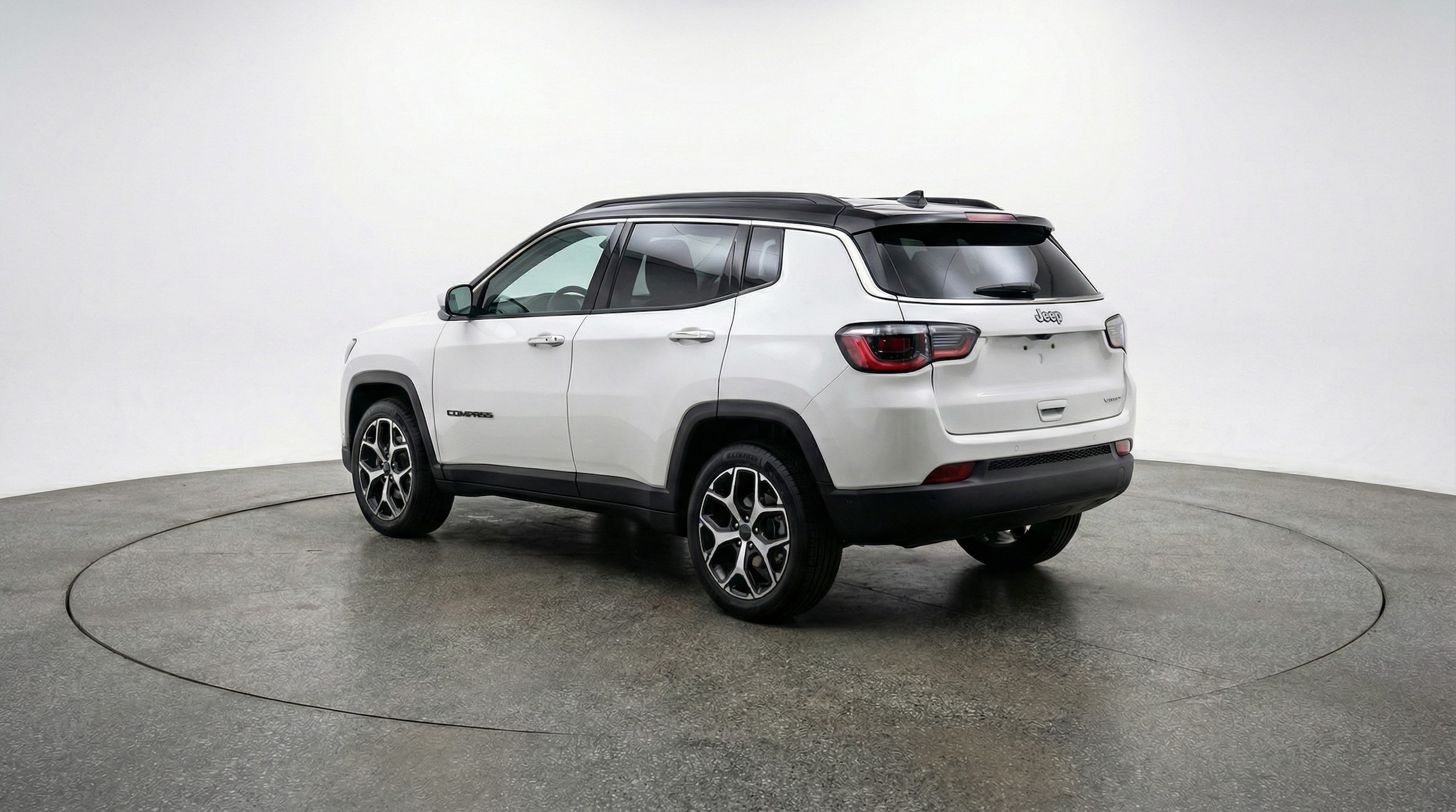 Thumbnail: 2025 Jeep Compass - 5