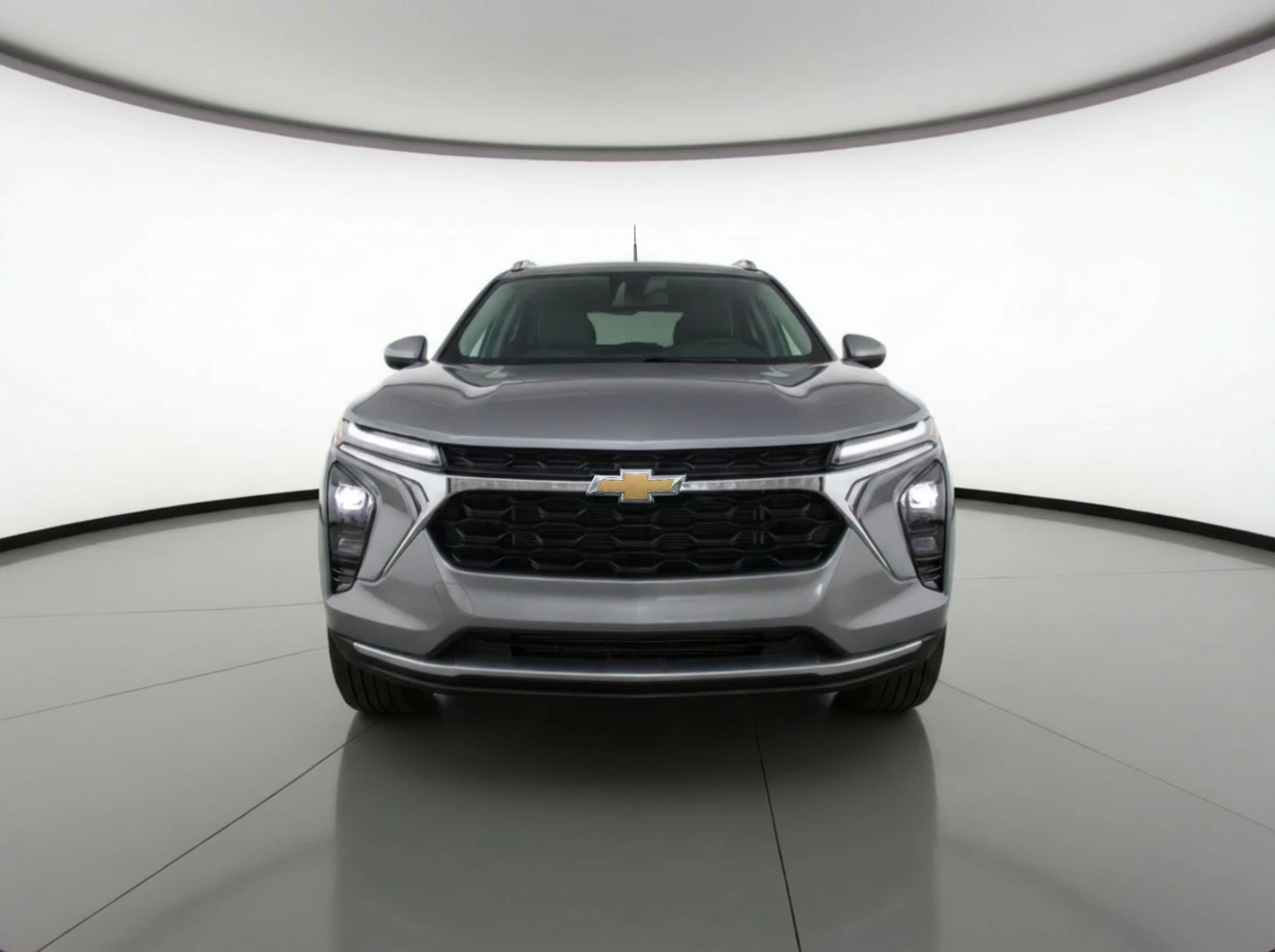 Thumbnail: 2025 Chevrolet Trax - 2