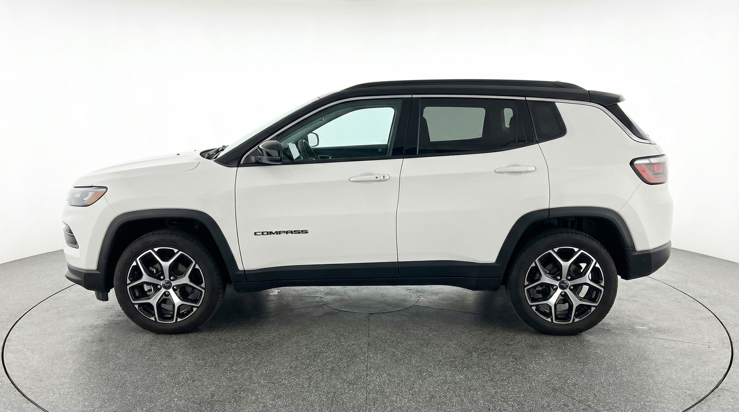 Thumbnail: 2025 Jeep Compass - 4