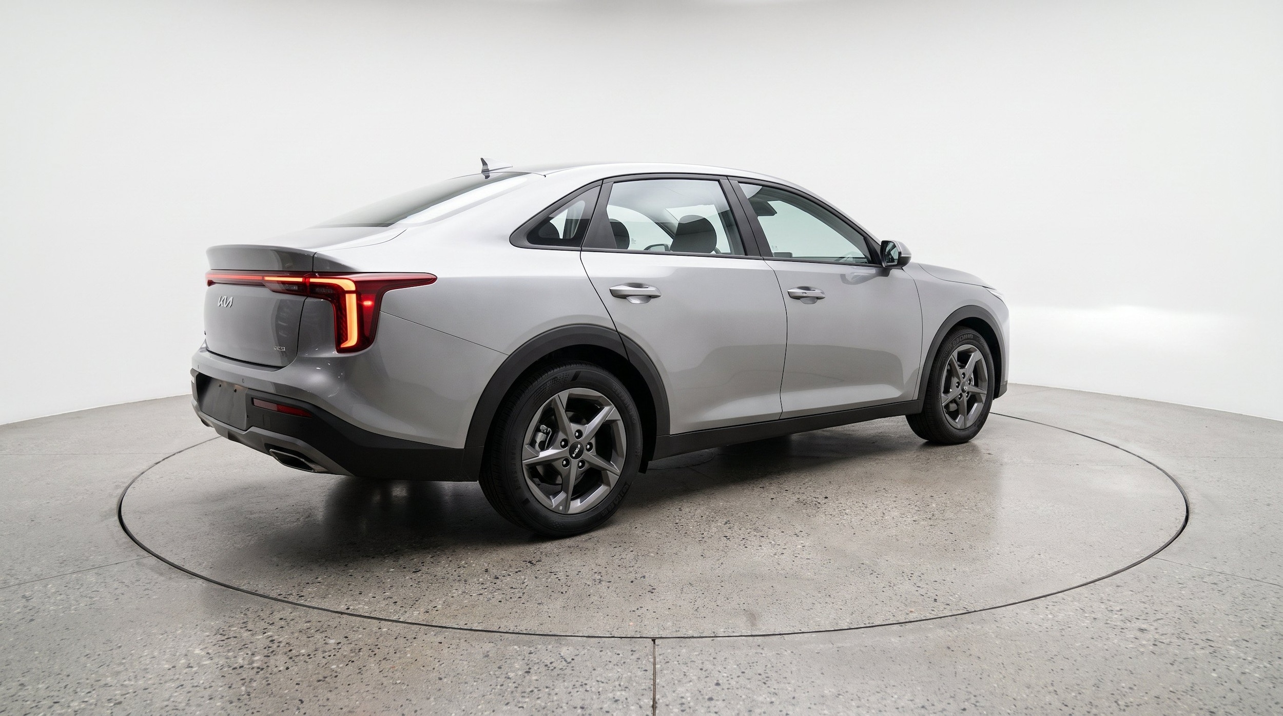 Thumbnail: 2026 Kia K4 - 7