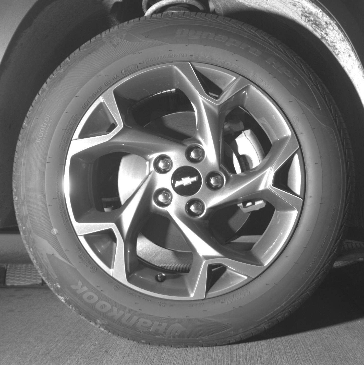 Thumbnail: 2025 Chevrolet Trax - 10