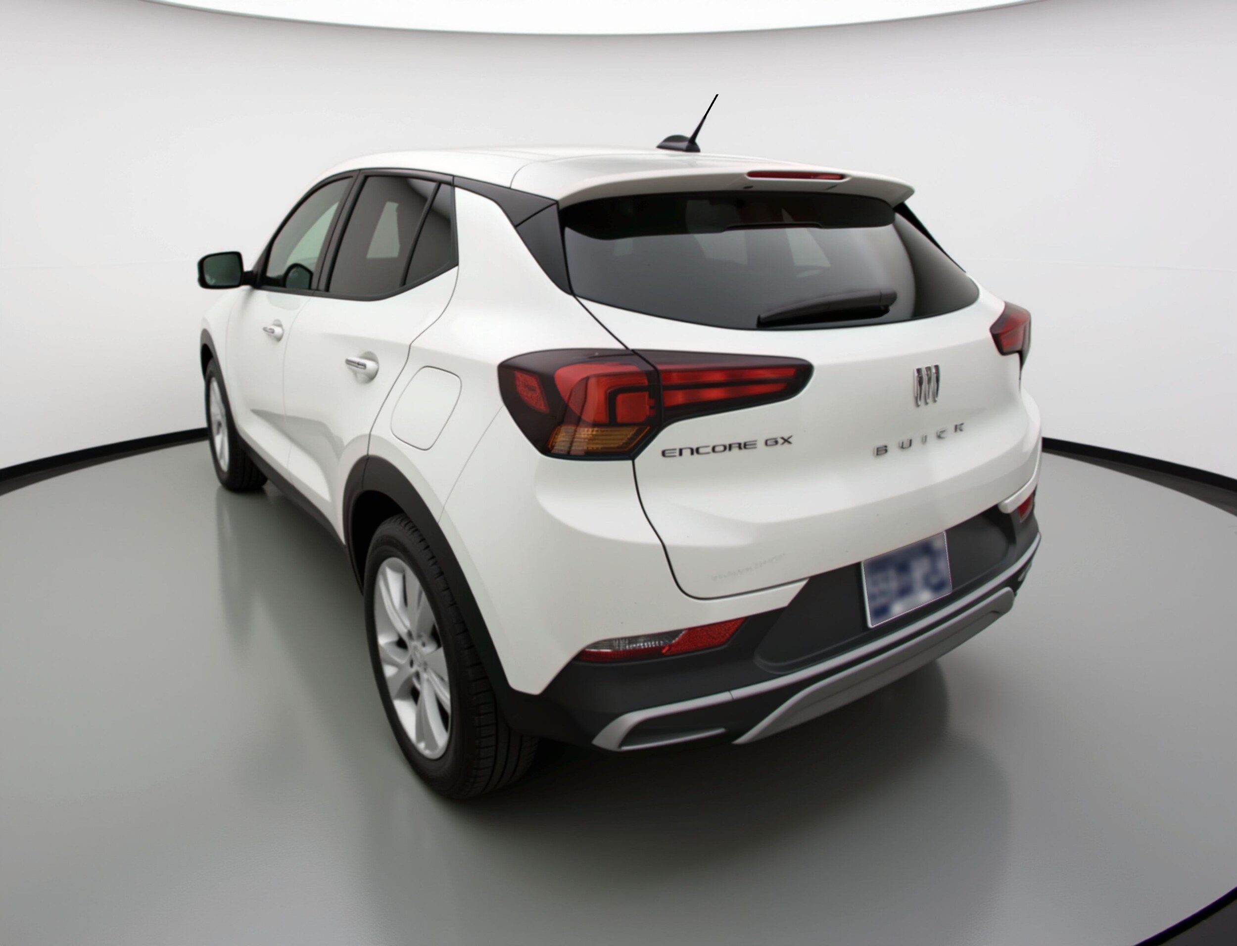 Thumbnail: 2025 Buick Encore GX - 5