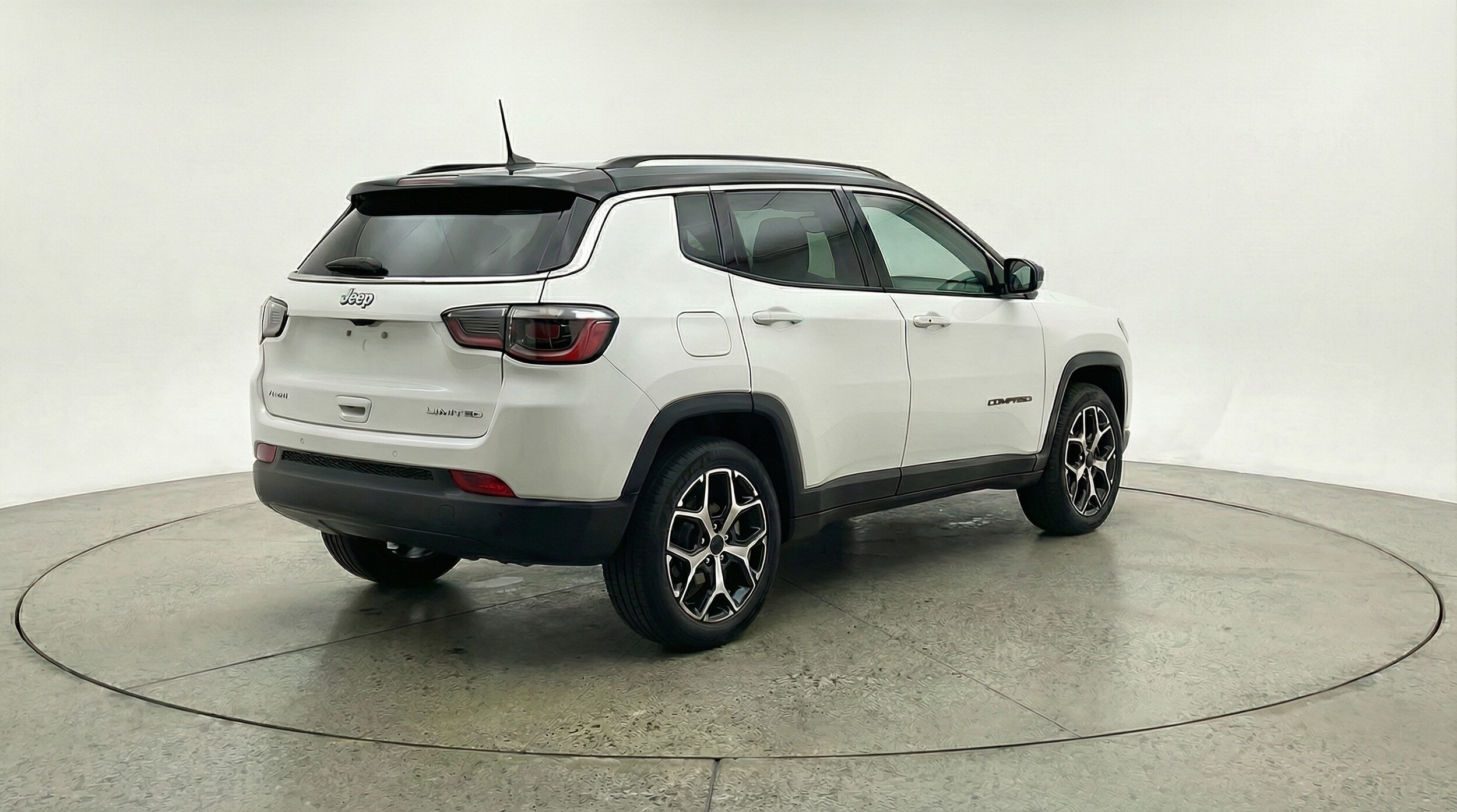 Thumbnail: 2025 Jeep Compass - 5