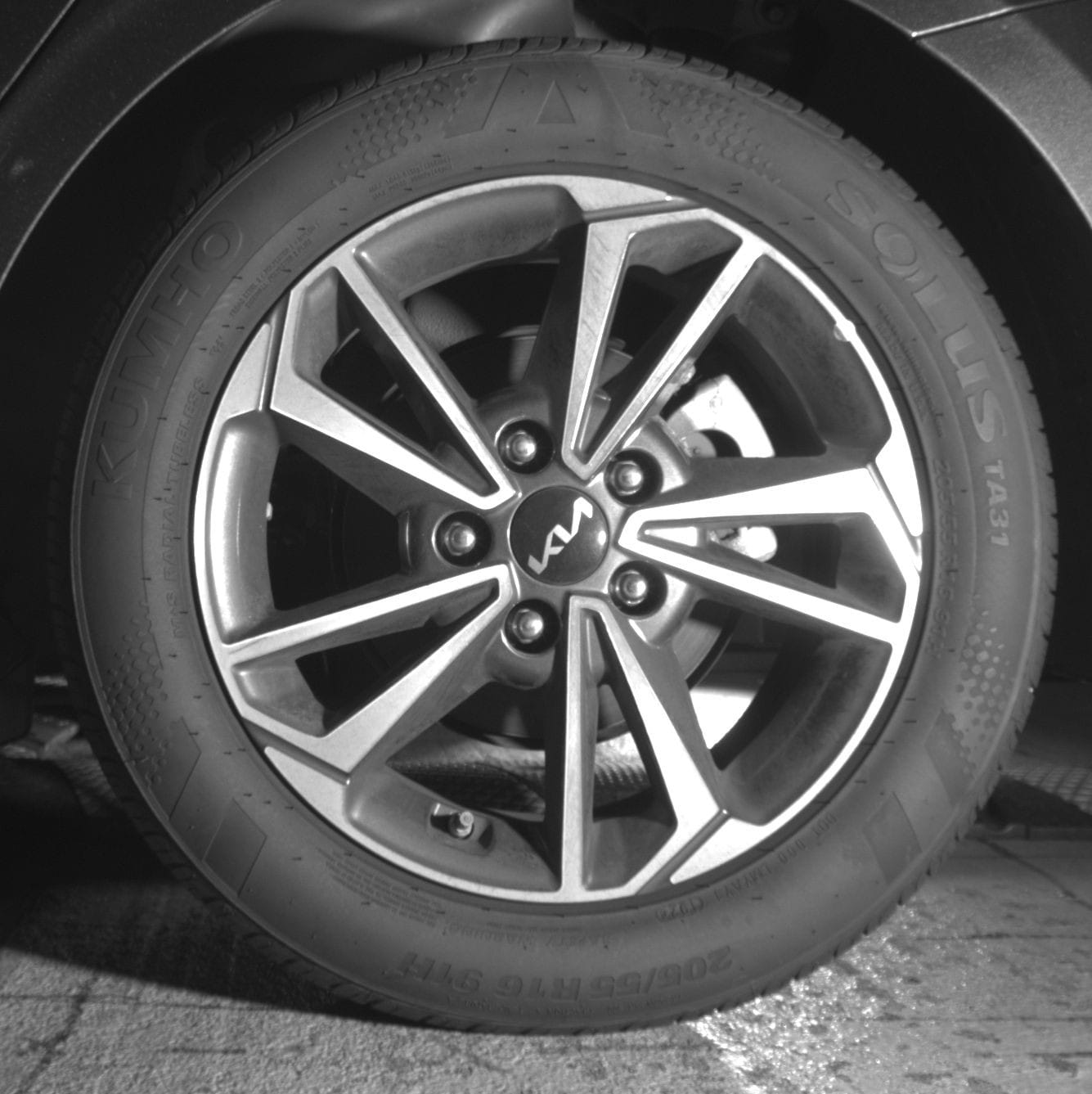 Thumbnail: 2024 Kia Forte - 11