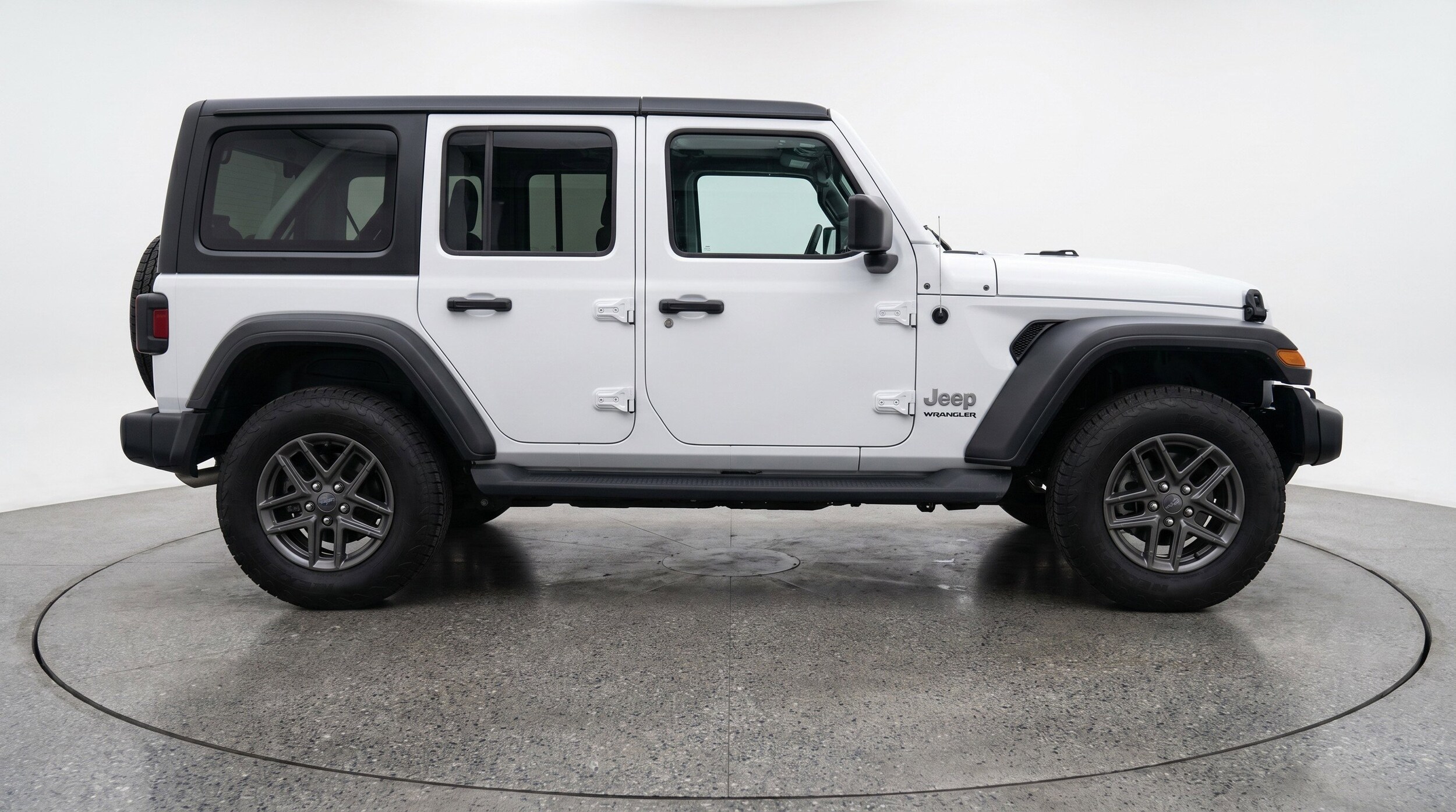 Thumbnail: 2025 Jeep Wrangler - 9