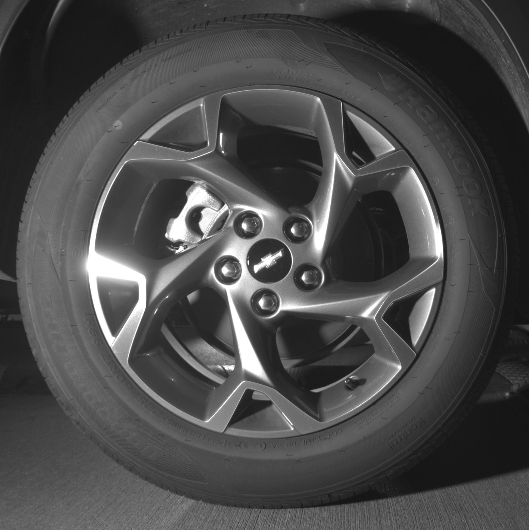 Thumbnail: 2025 Chevrolet Trax - 12