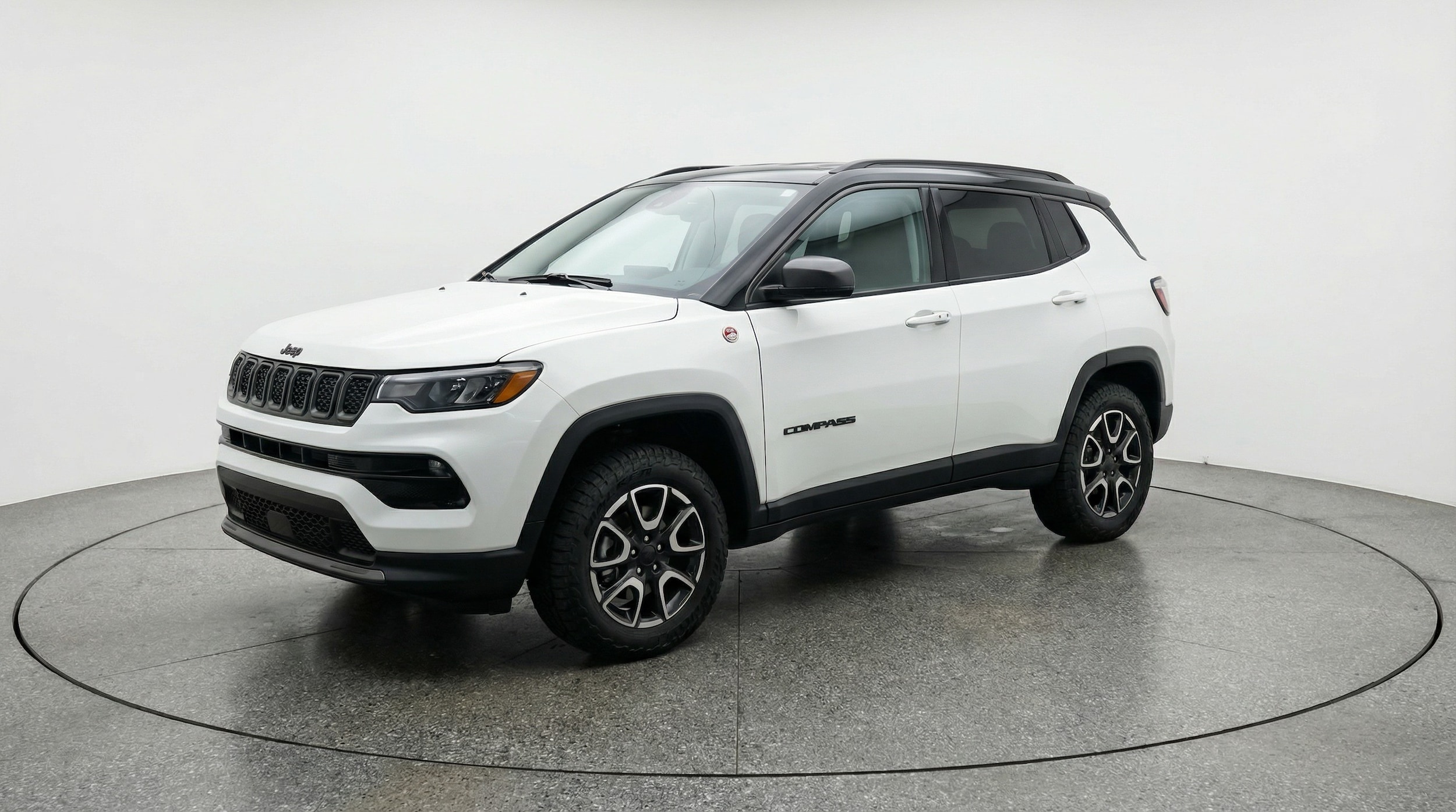 Thumbnail: 2025 Jeep Compass - 3