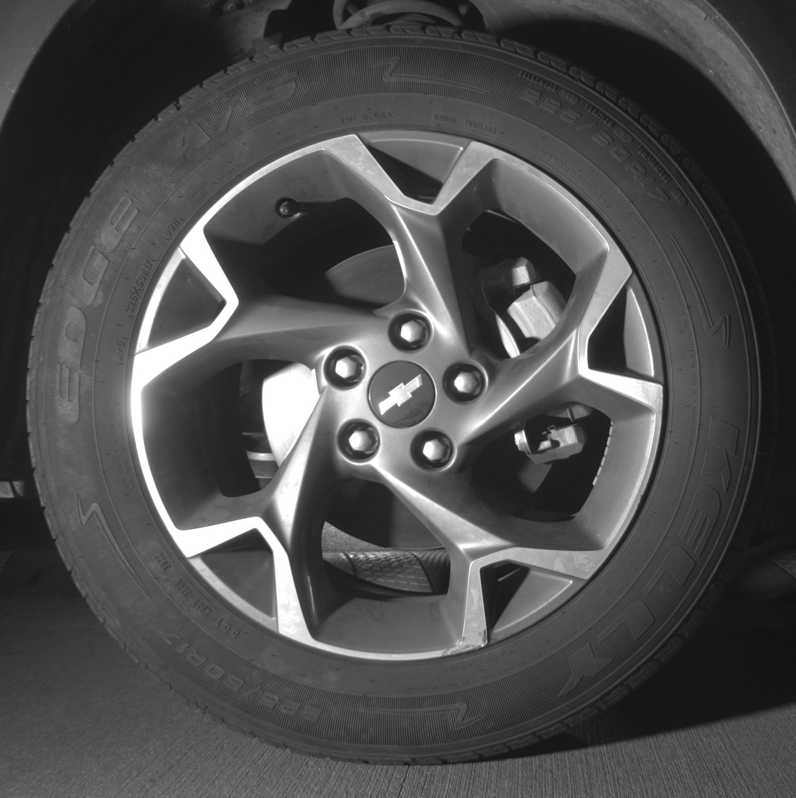 Thumbnail: 2025 Chevrolet Trax - 10