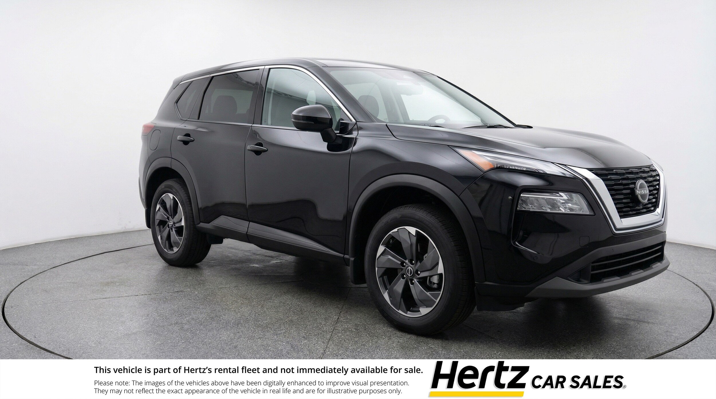 Thumbnail: 2025 Nissan Rogue - 1