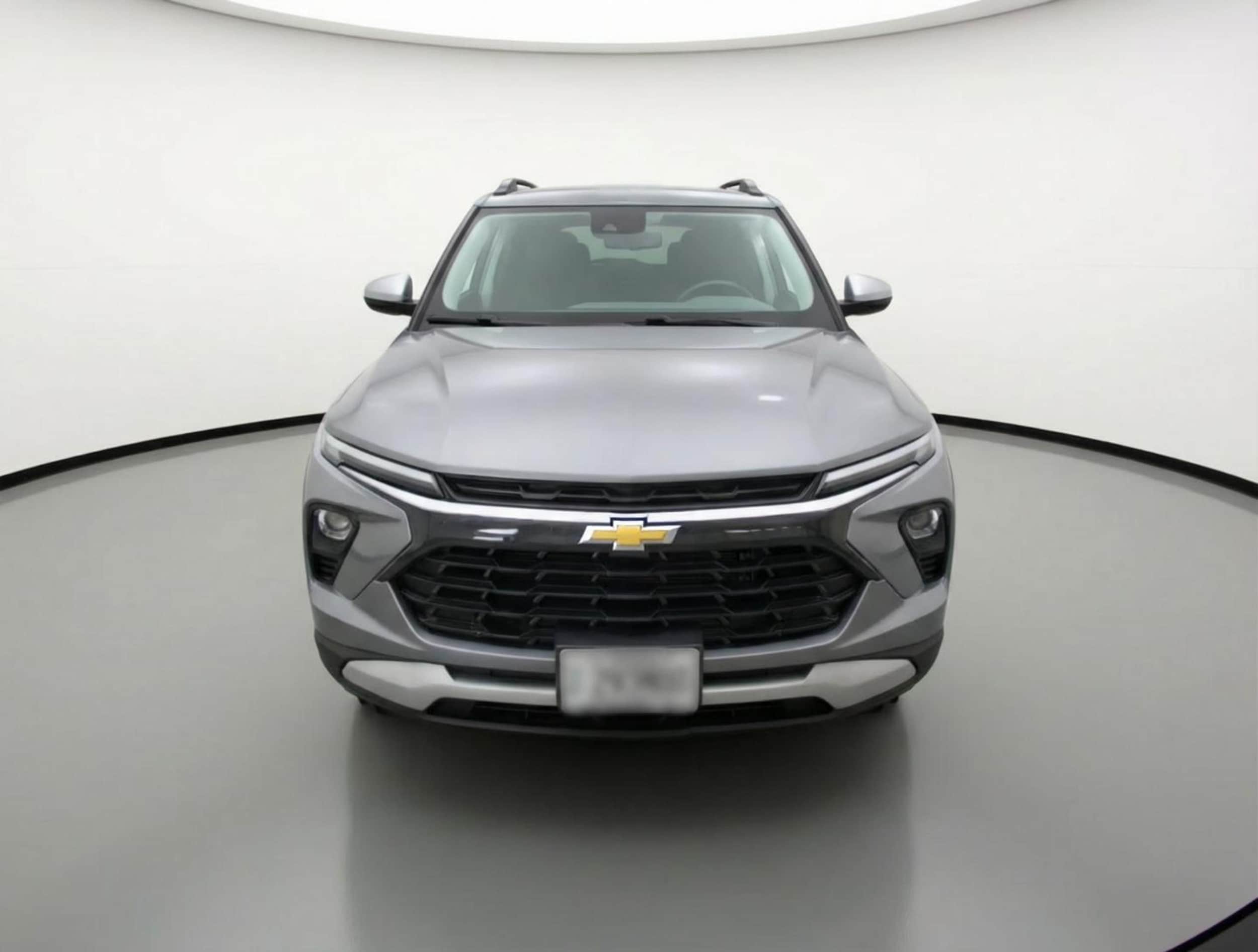 Thumbnail: 2025 Chevrolet TrailBlazer - 2
