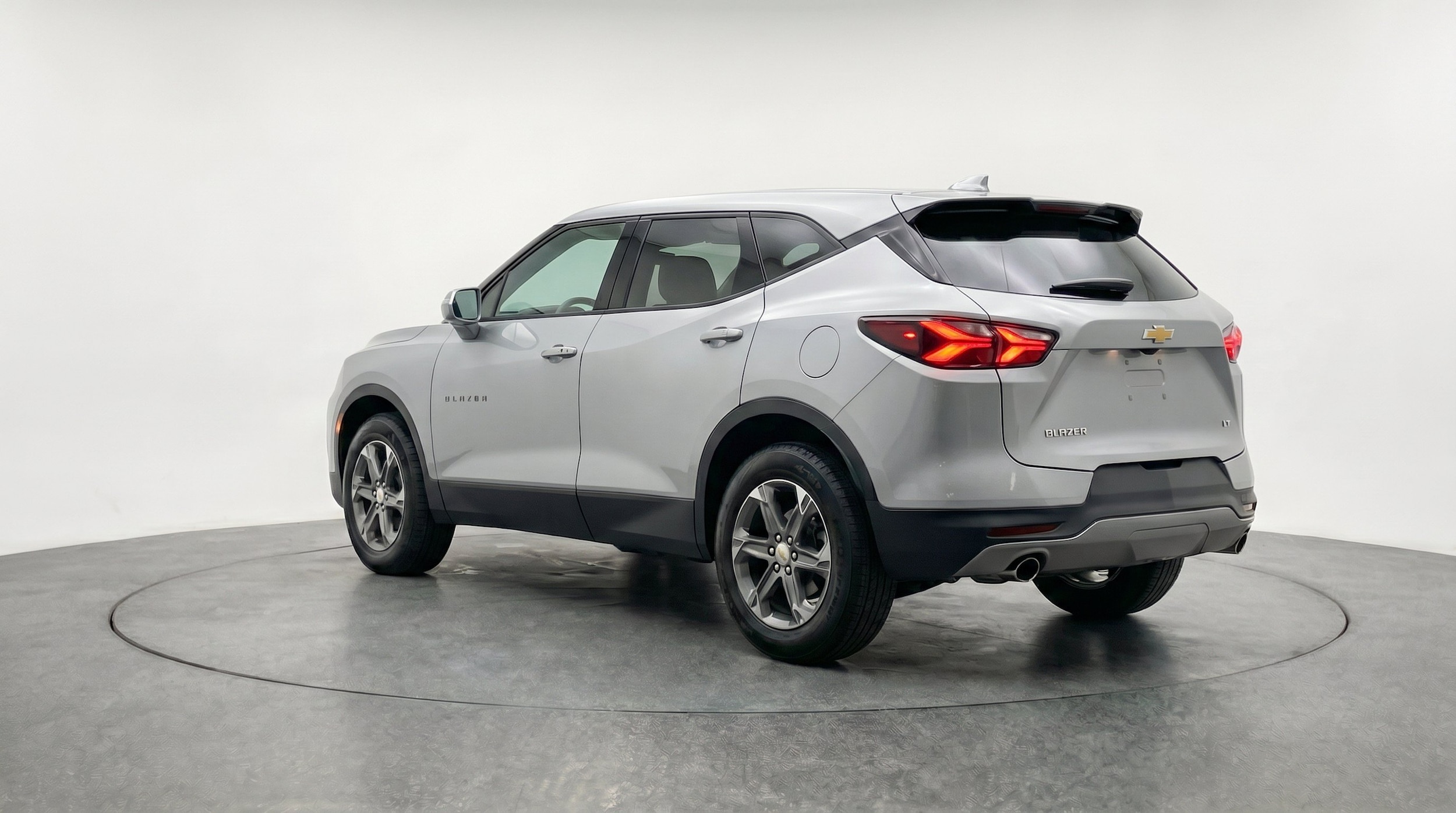 Thumbnail: 2025 Chevrolet Blazer - 6