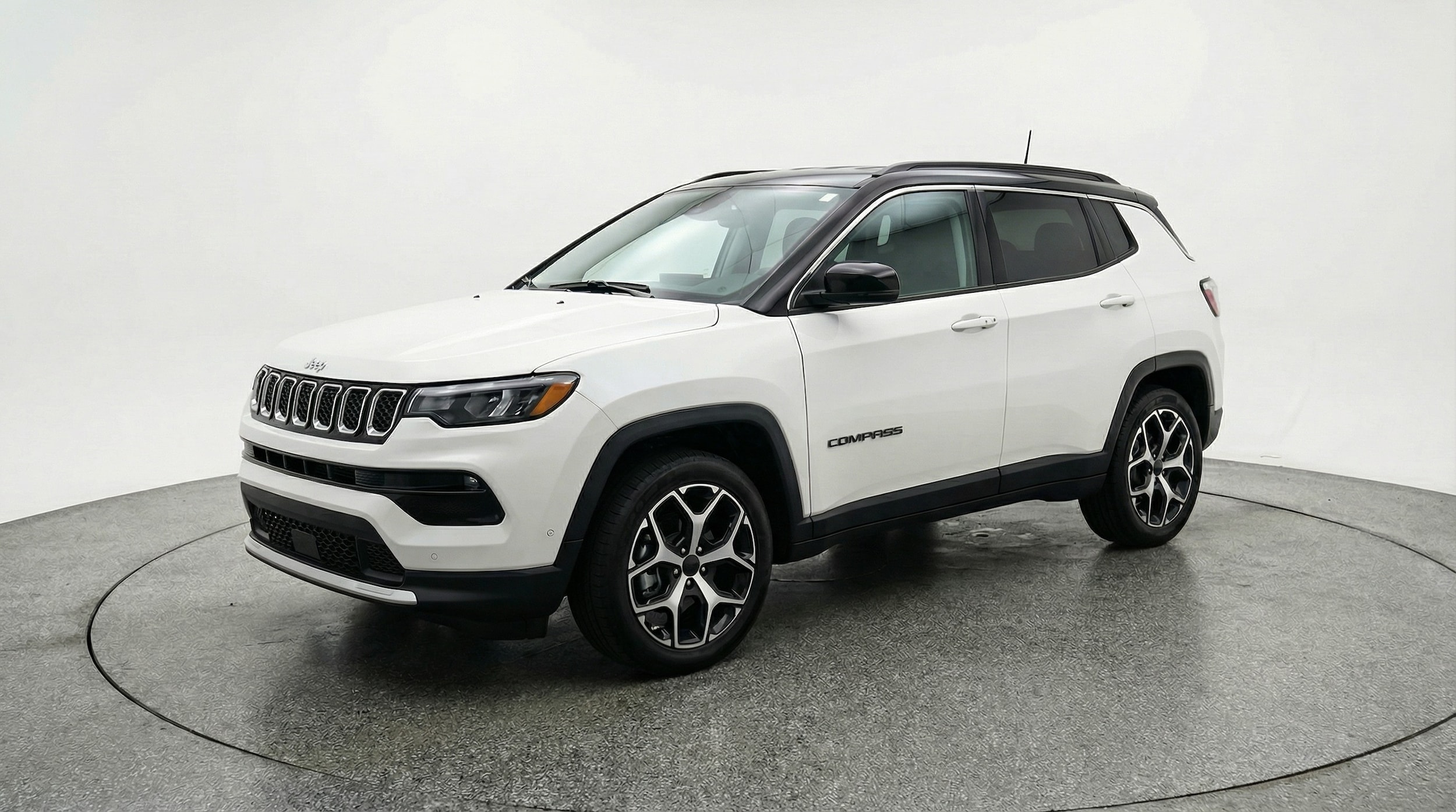 Thumbnail: 2025 Jeep Compass - 3