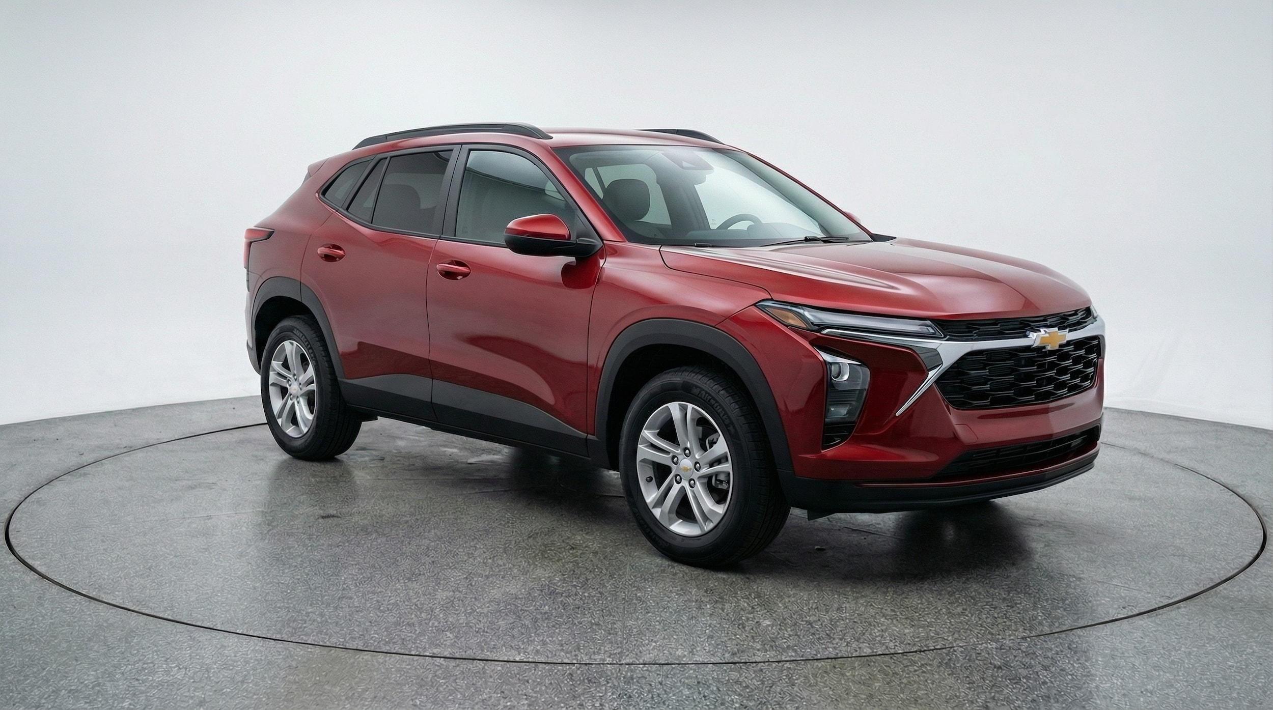 Thumbnail: 2025 Chevrolet Trax - 1